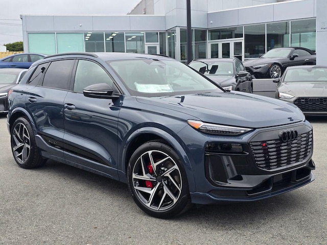 Photo of 2027 Audi SQ6 e-tron 