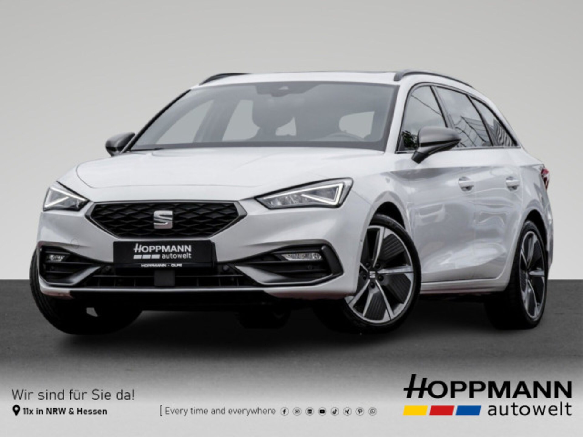 SEAT Leon Sportstourer FR