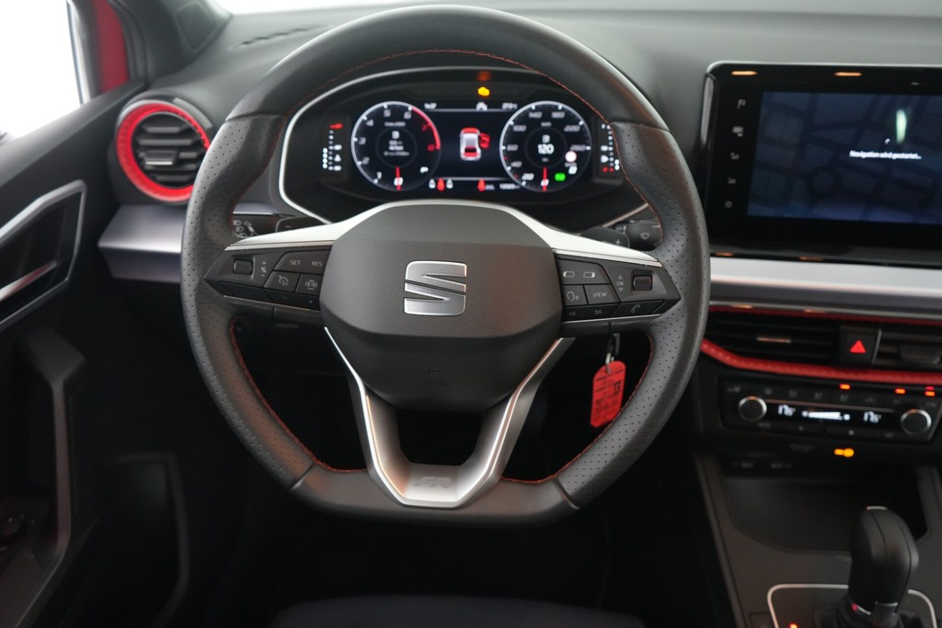 SEAT Ibiza FR