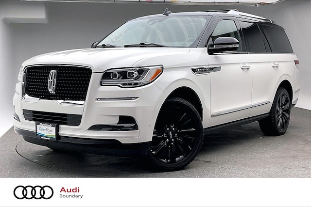 2022 Lincoln Navigator