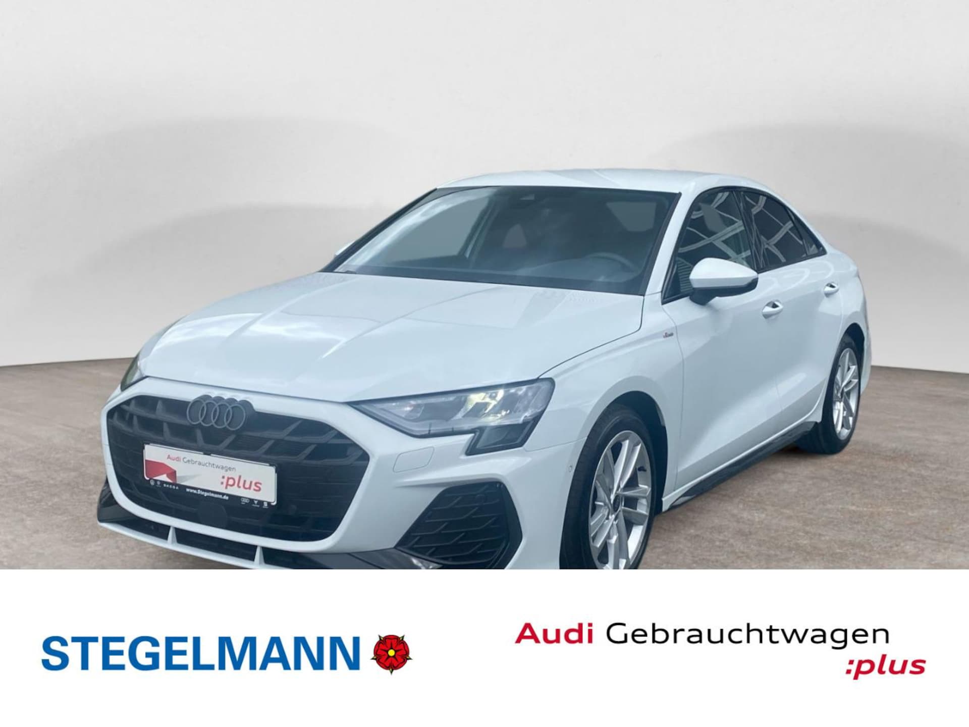 Audi A3 Limousine S line