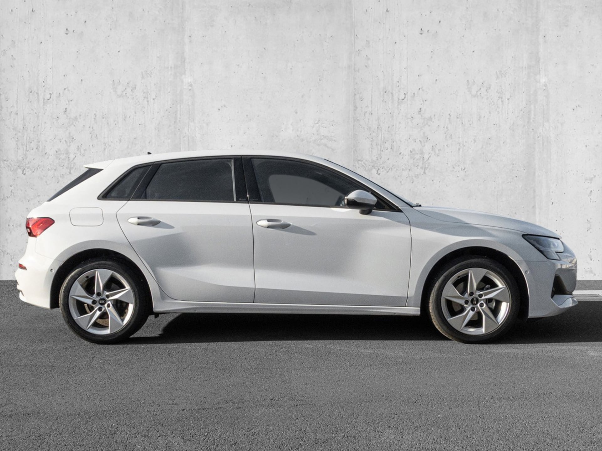 Audi A3 Sportback Advanced