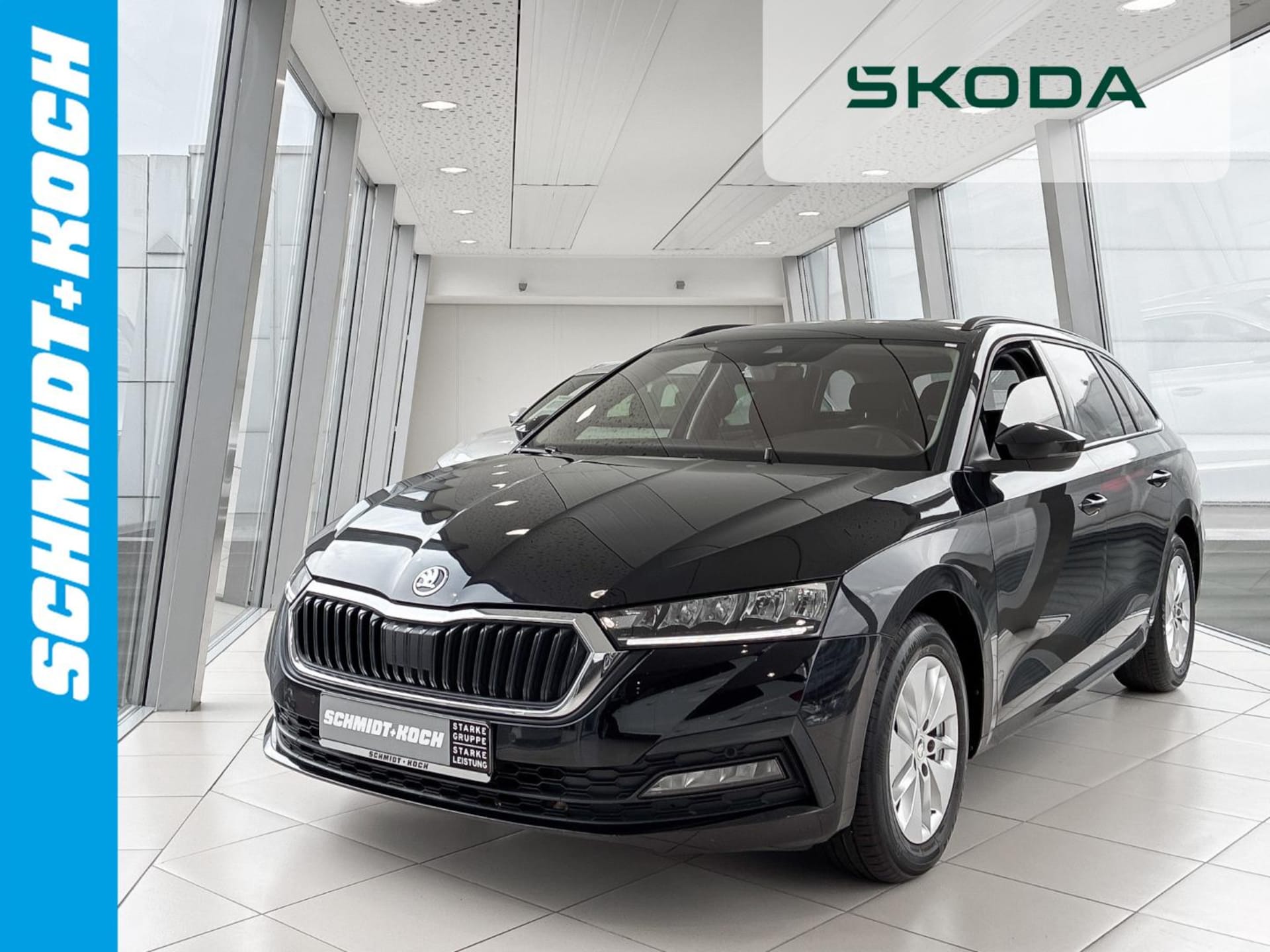 Skoda Octavia Combi Ambition
