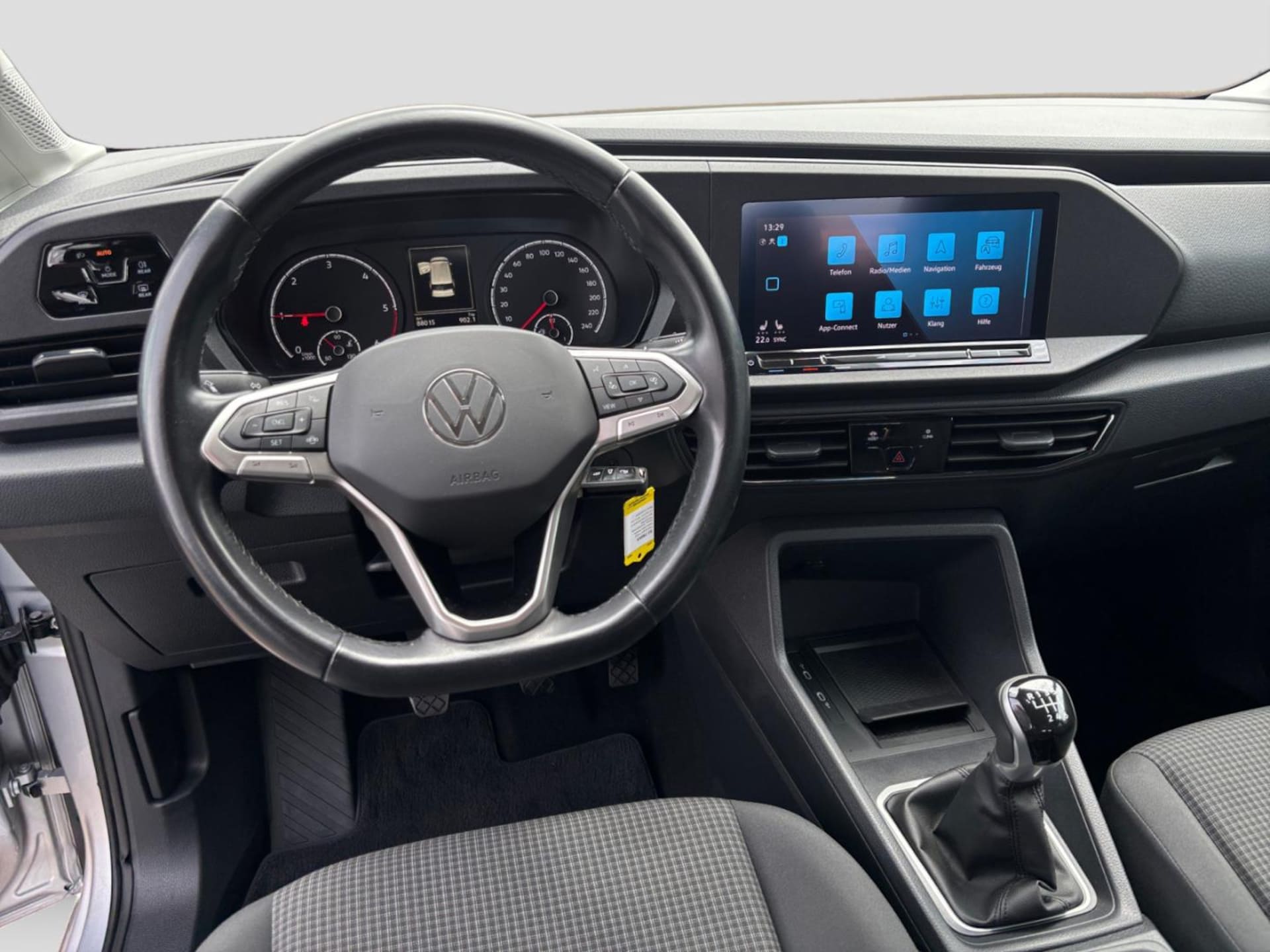 Volkswagen Caddy Basis-Modell