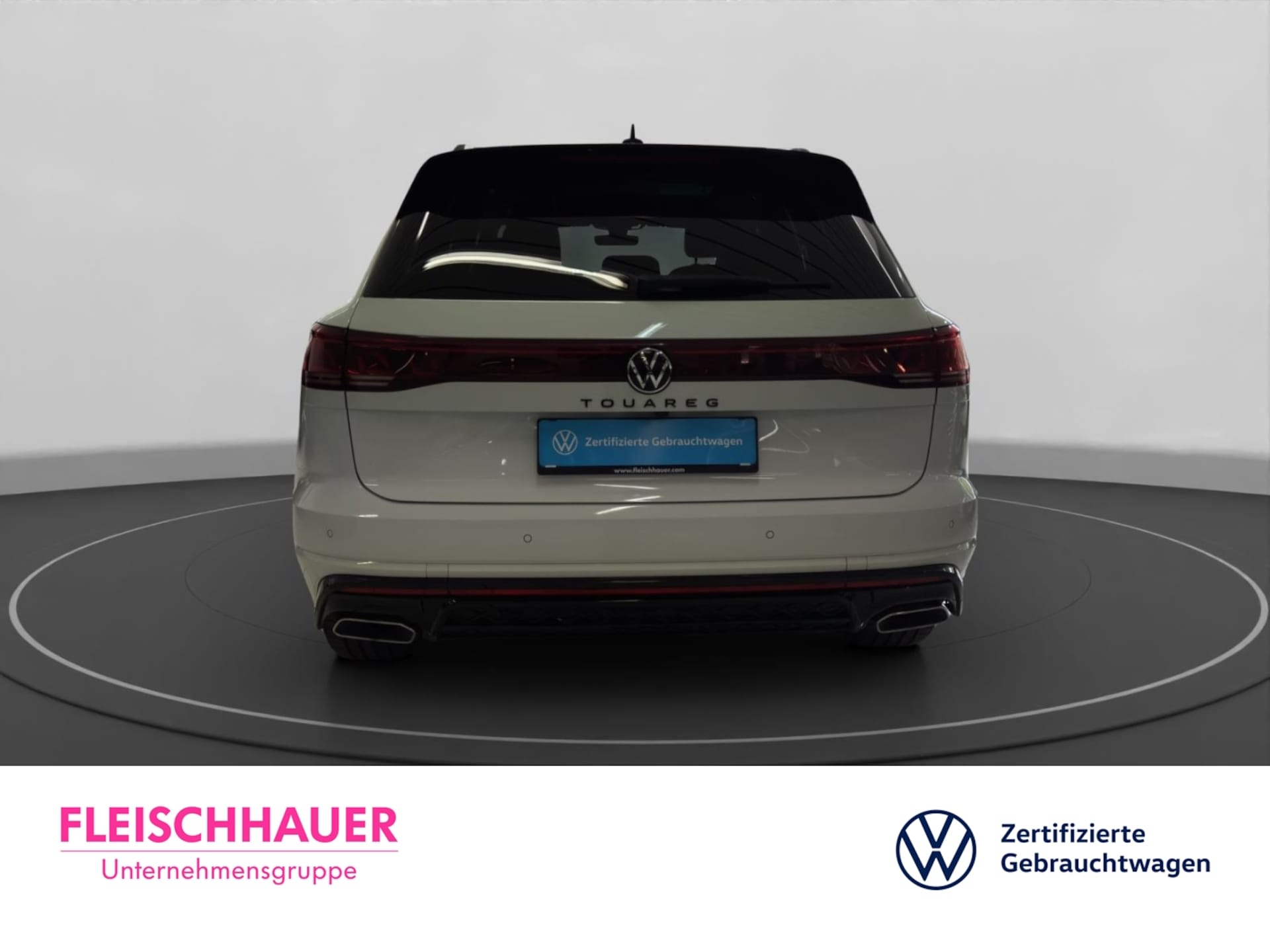 Volkswagen Touareg R-Line