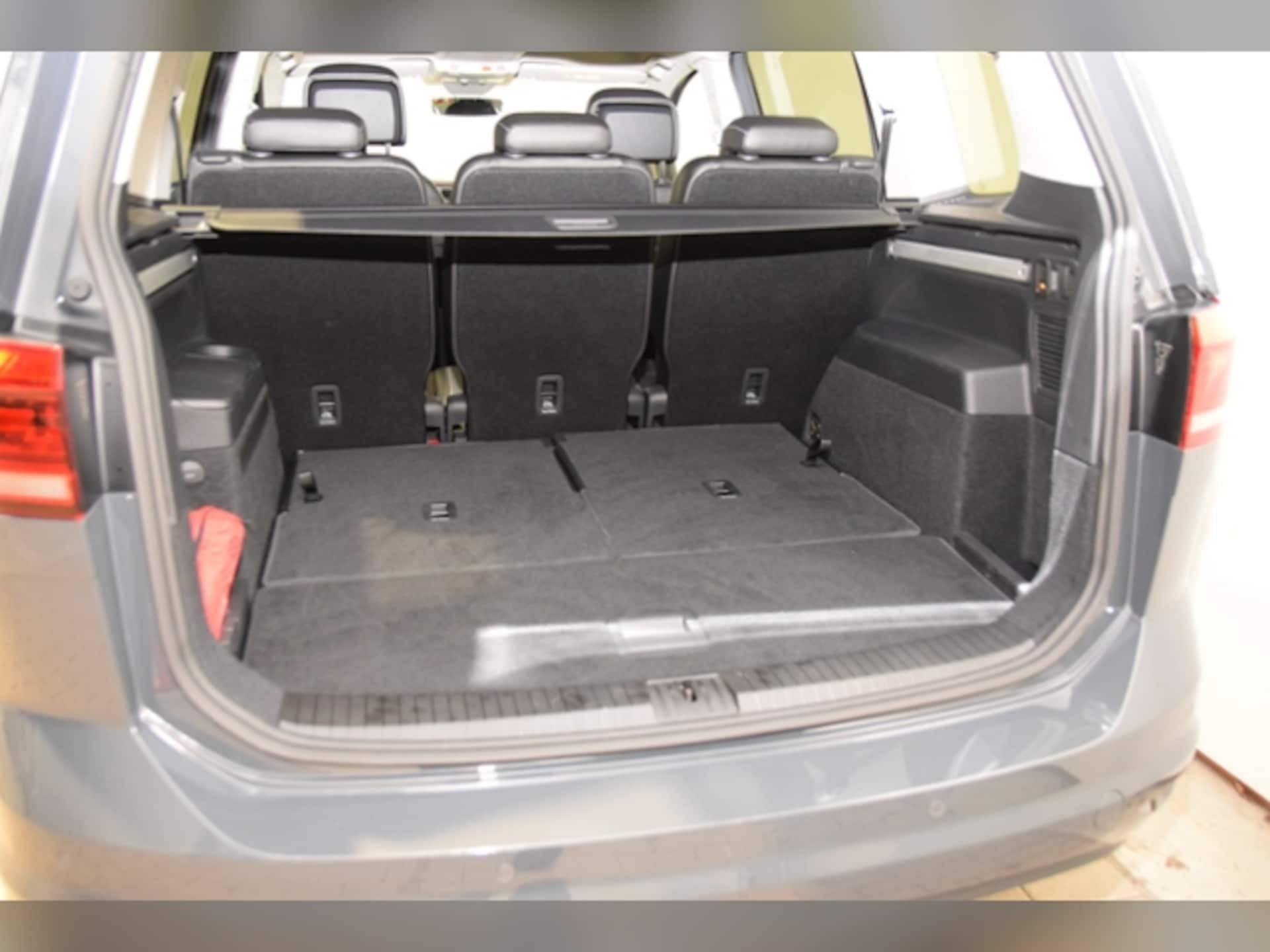 Volkswagen Touran Comfortline