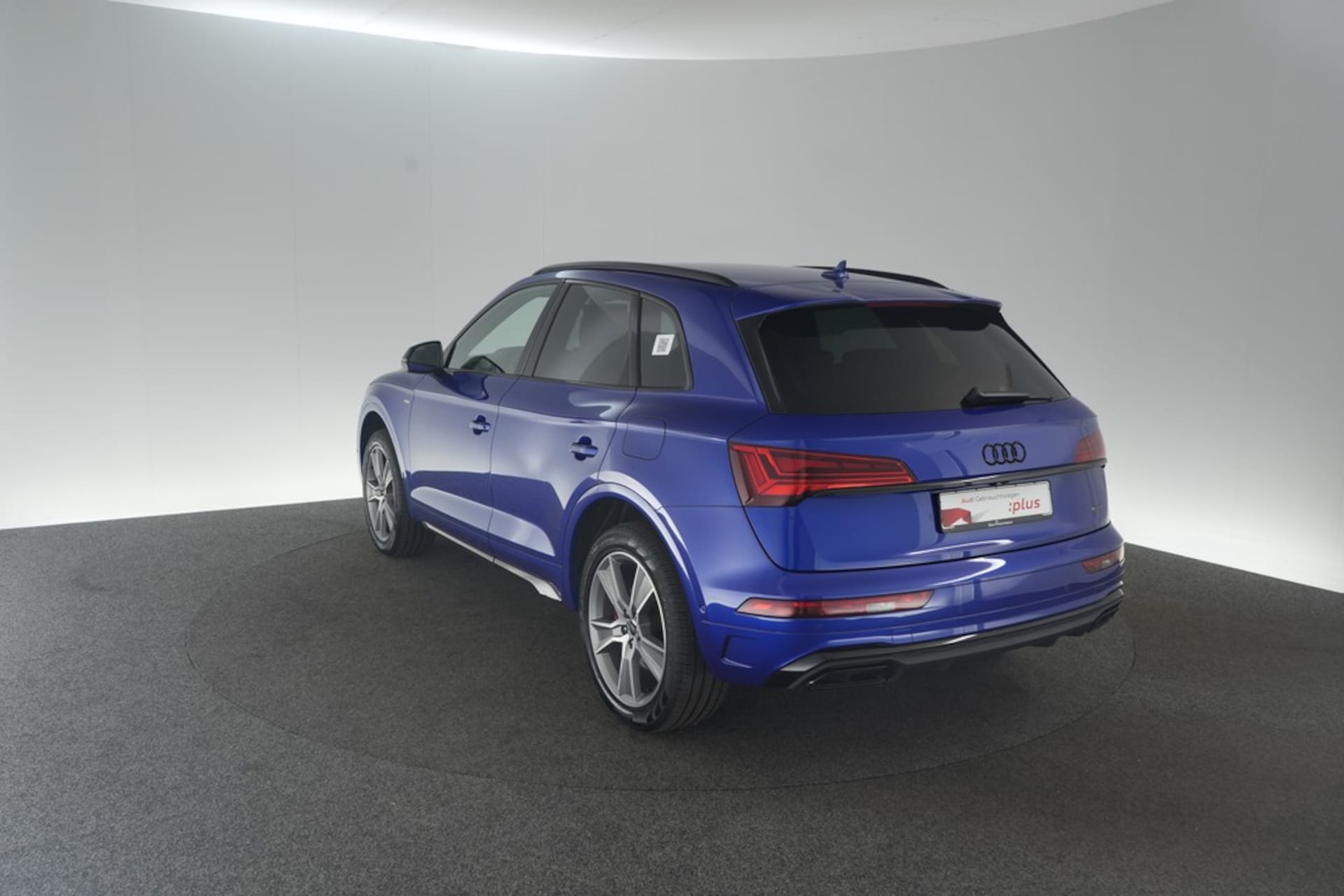 Audi Q5 TFSI e S line