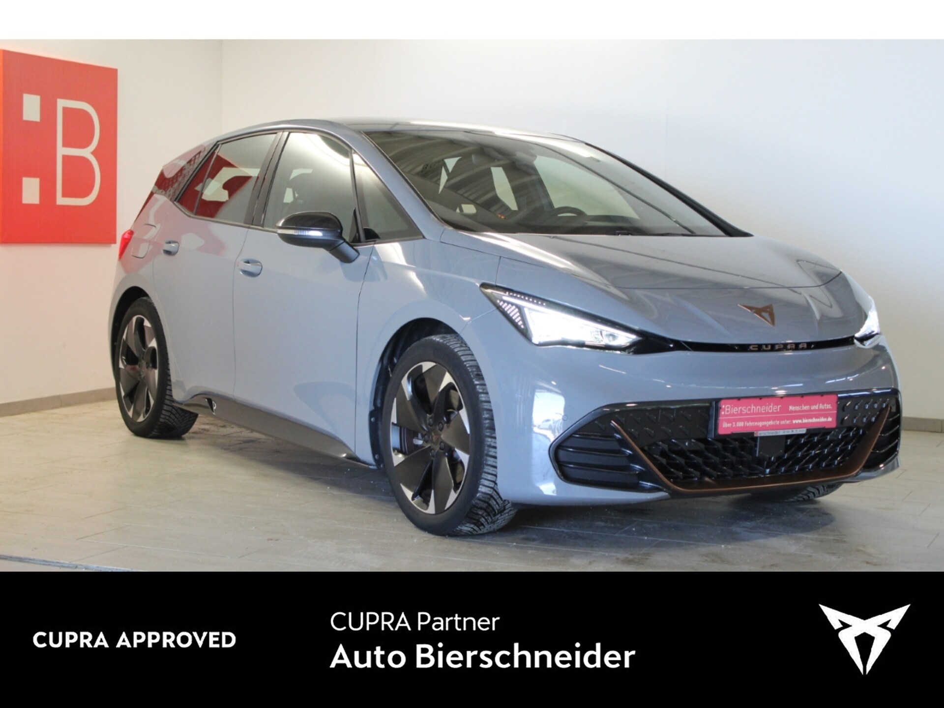 CUPRA Born