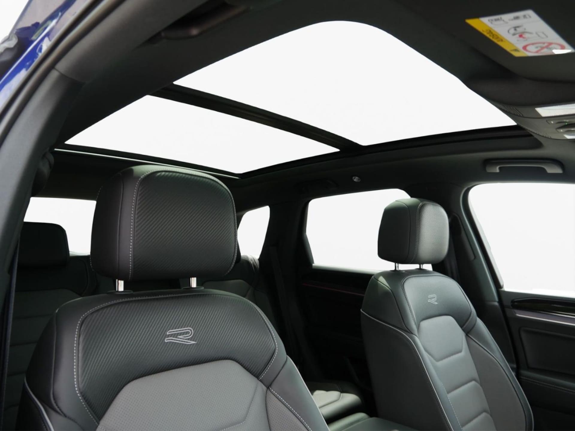 Volkswagen Touareg R-Line