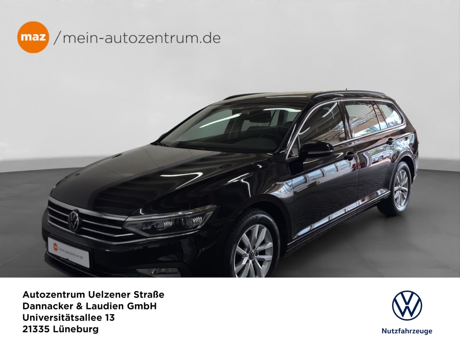 Volkswagen Passat Variant Business