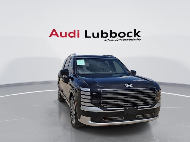 2026 Hyundai Palisade
