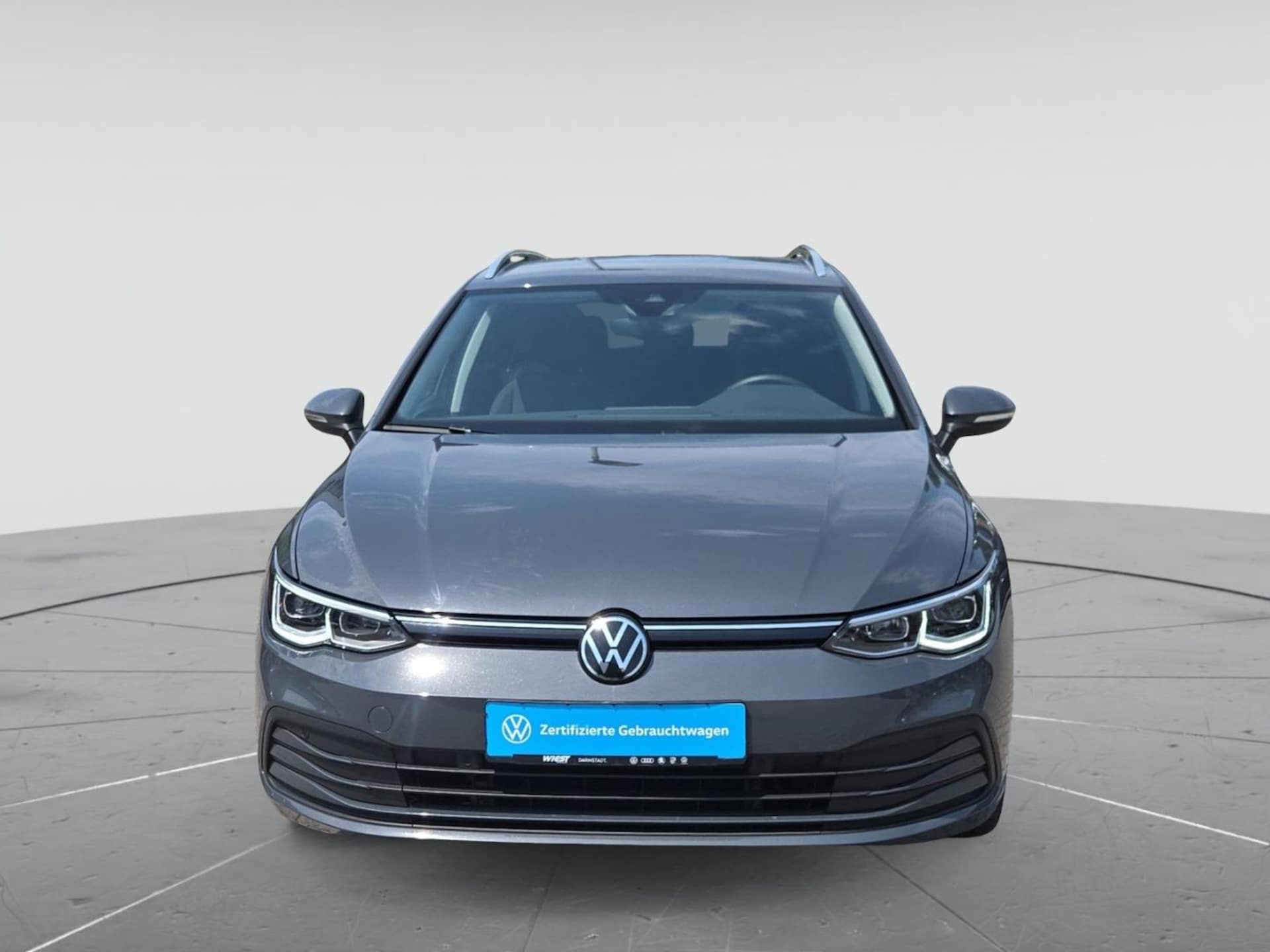 Volkswagen Golf Variant Life