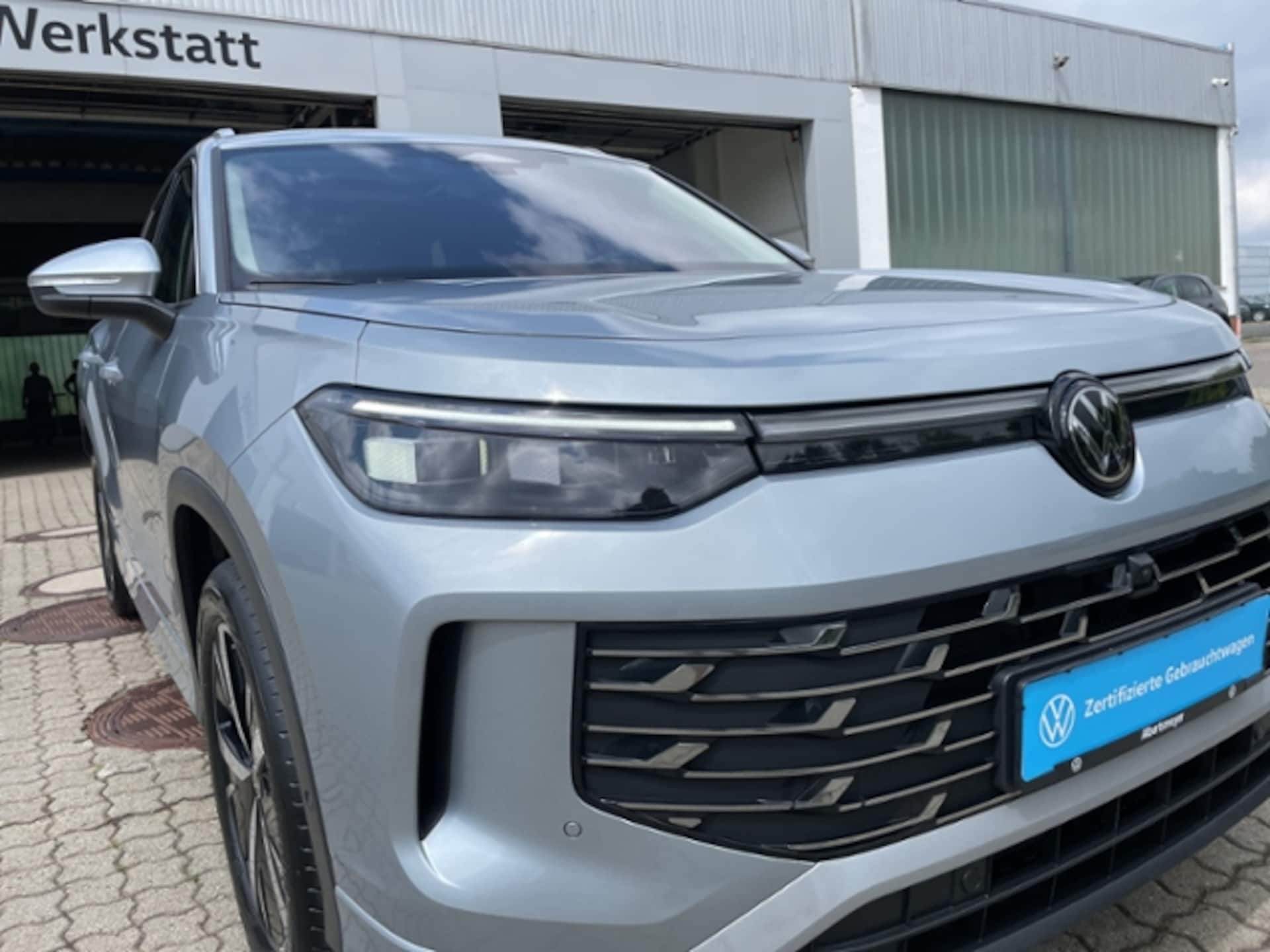 Volkswagen Tayron Elegance