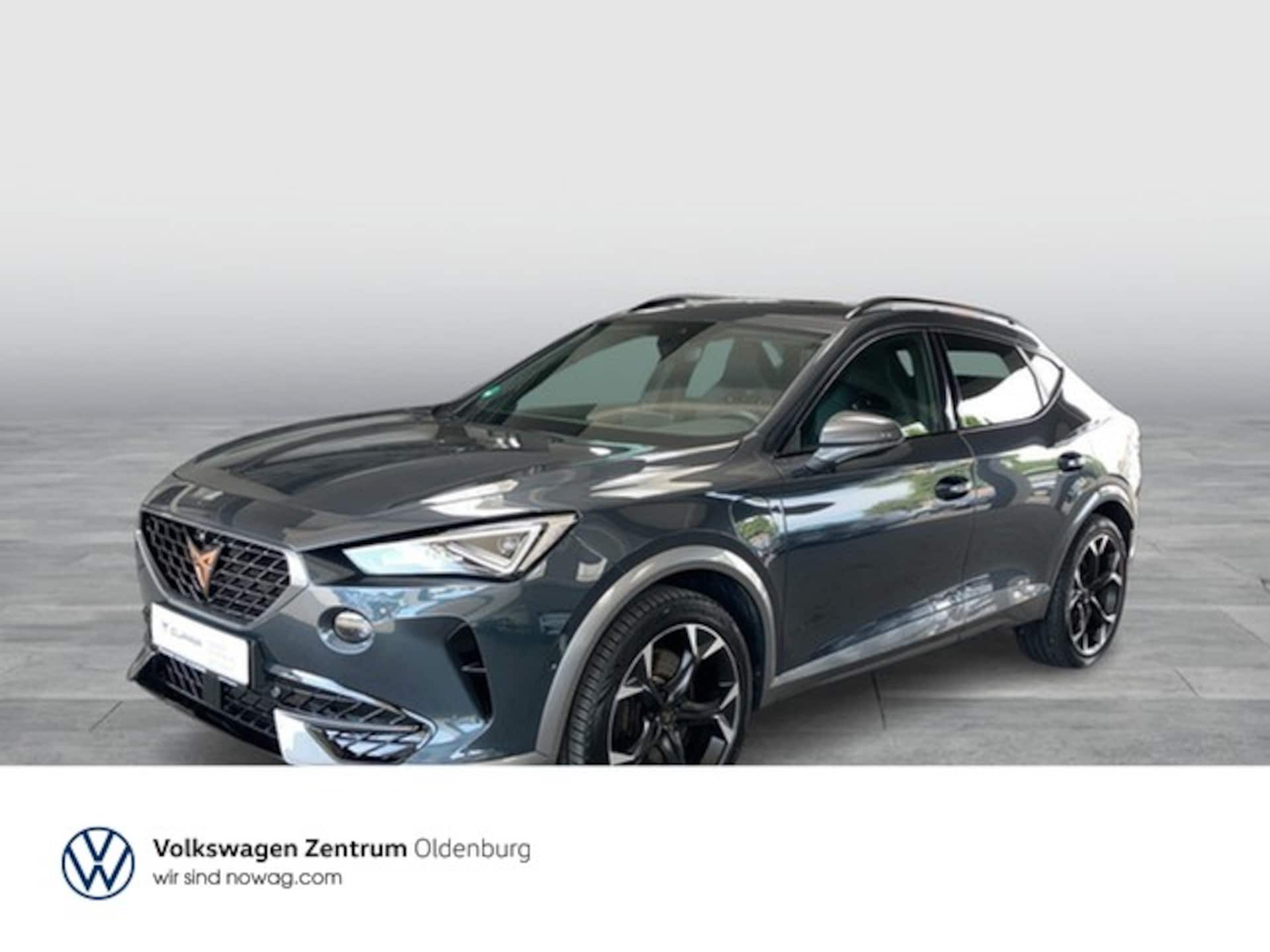 CUPRA Formentor VZ
