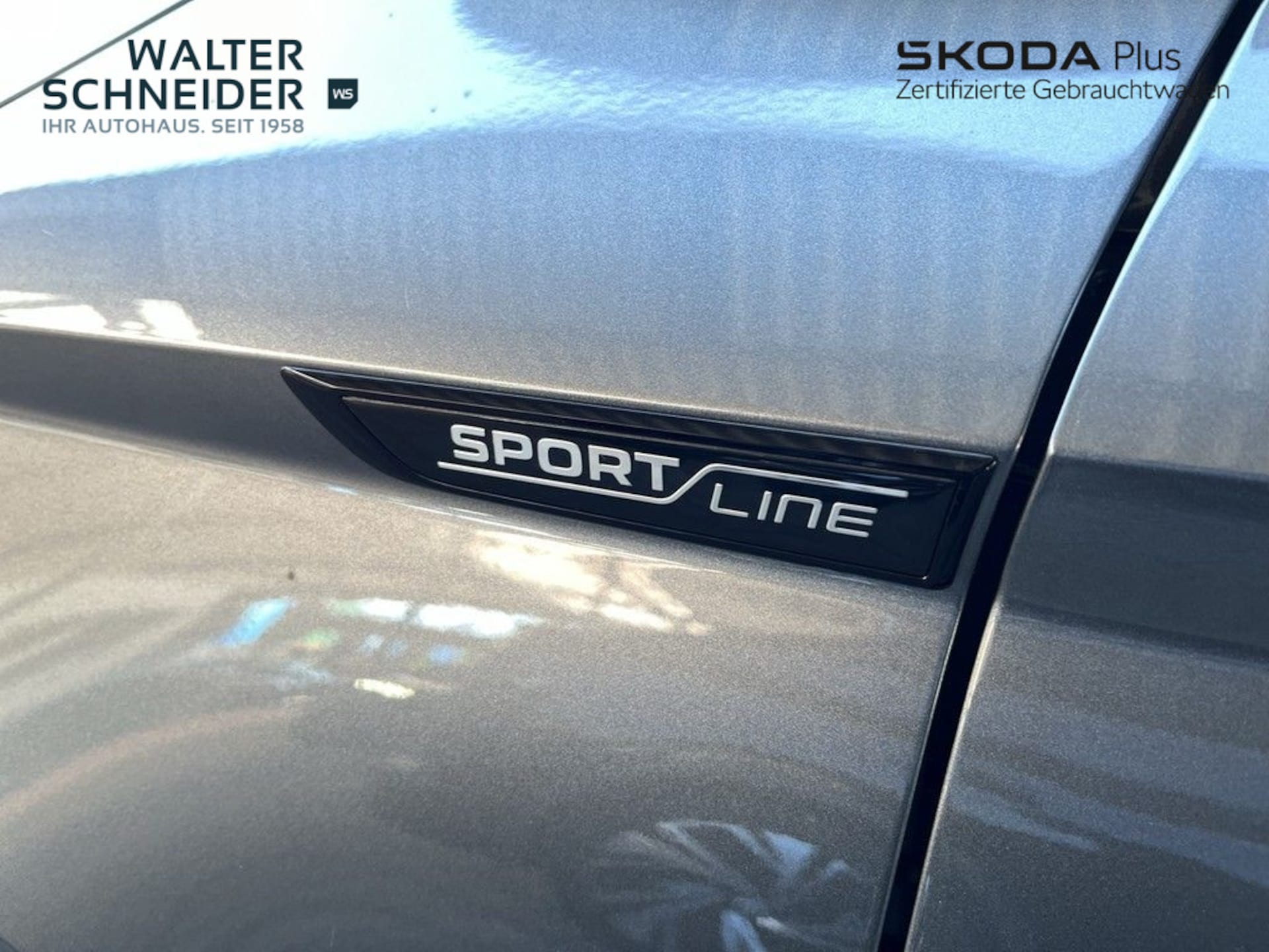 Skoda Karoq Sportline
