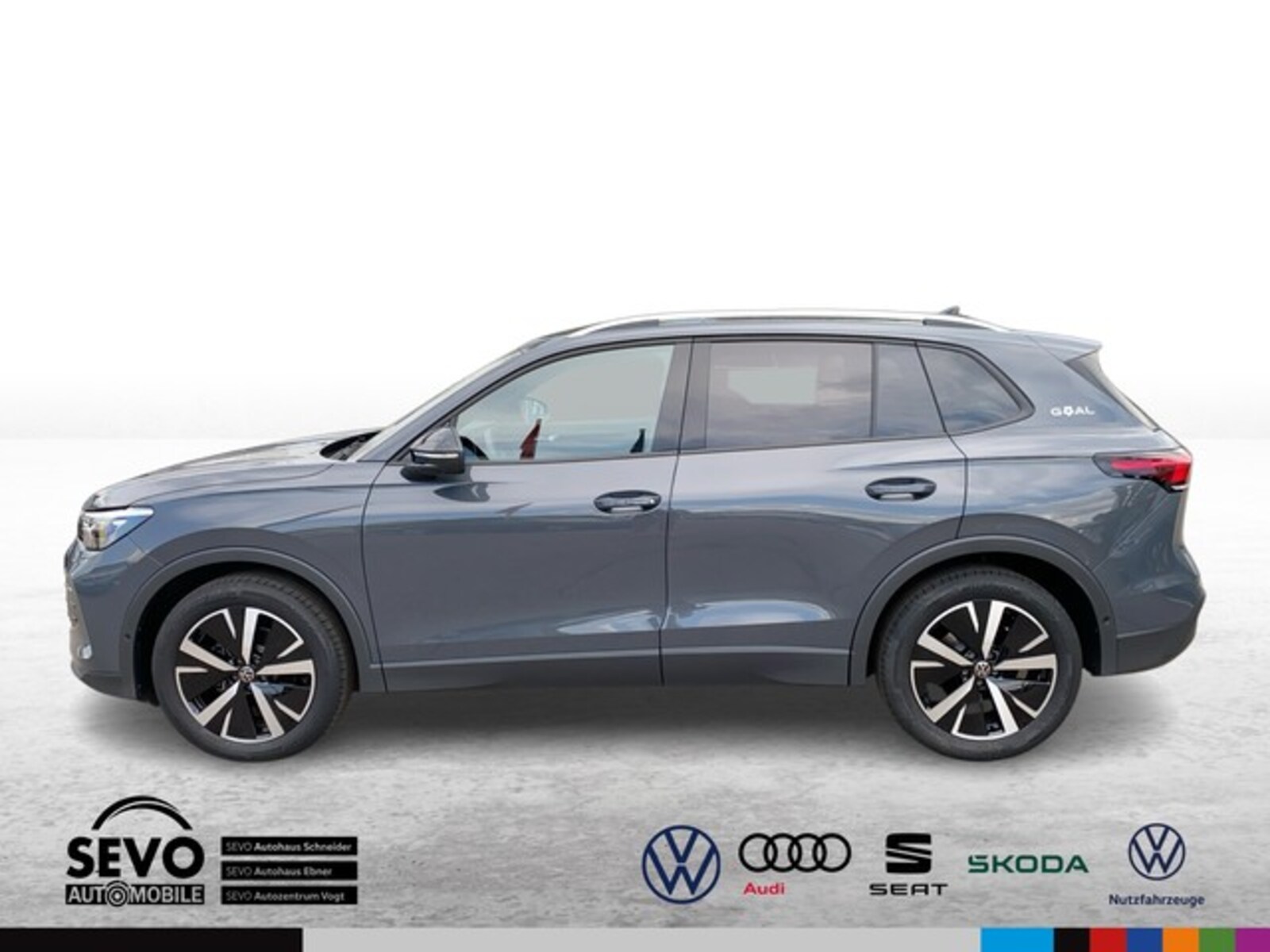 Volkswagen Tiguan – Bild 2