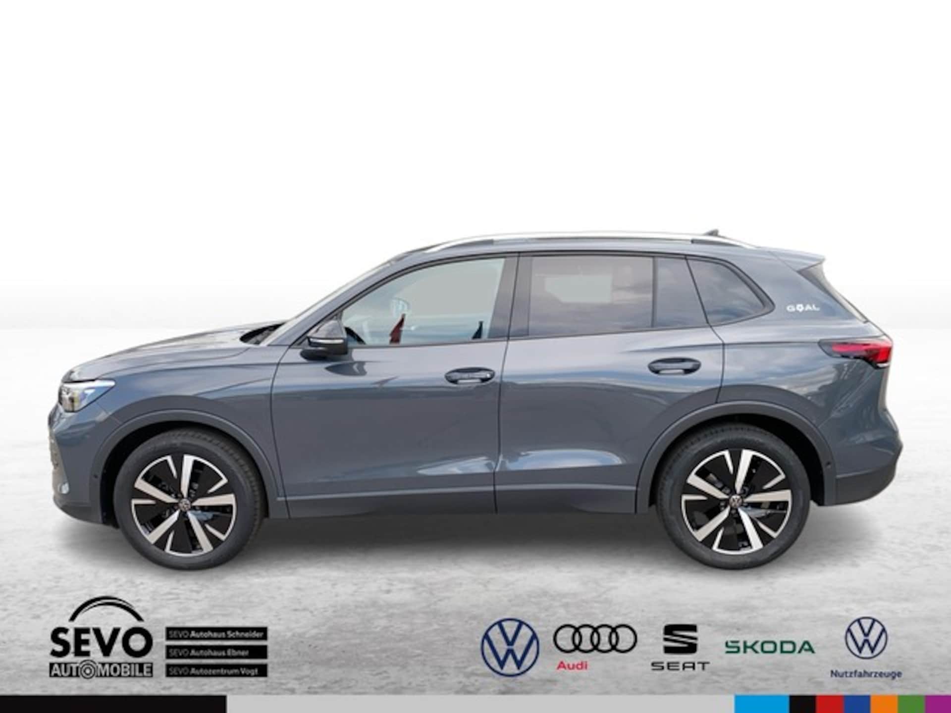 Volkswagen Tiguan Life