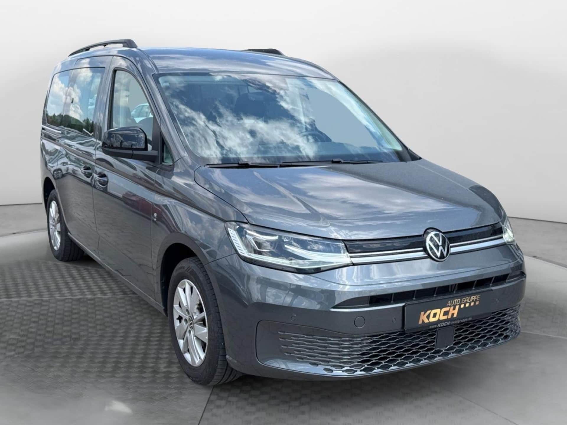 Volkswagen Caddy Maxi Life