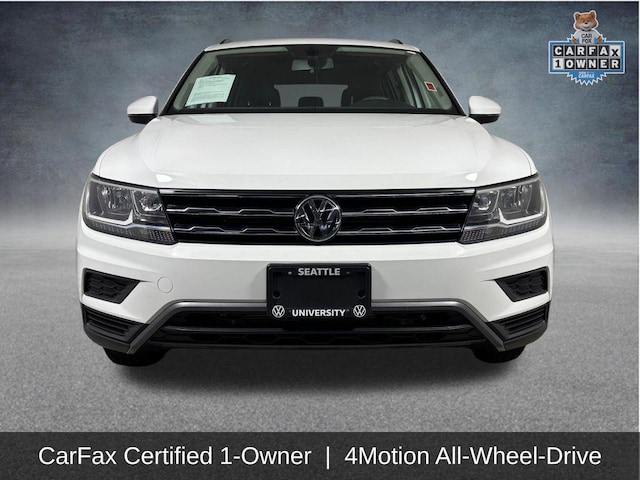 2021 Volkswagen Tiguan