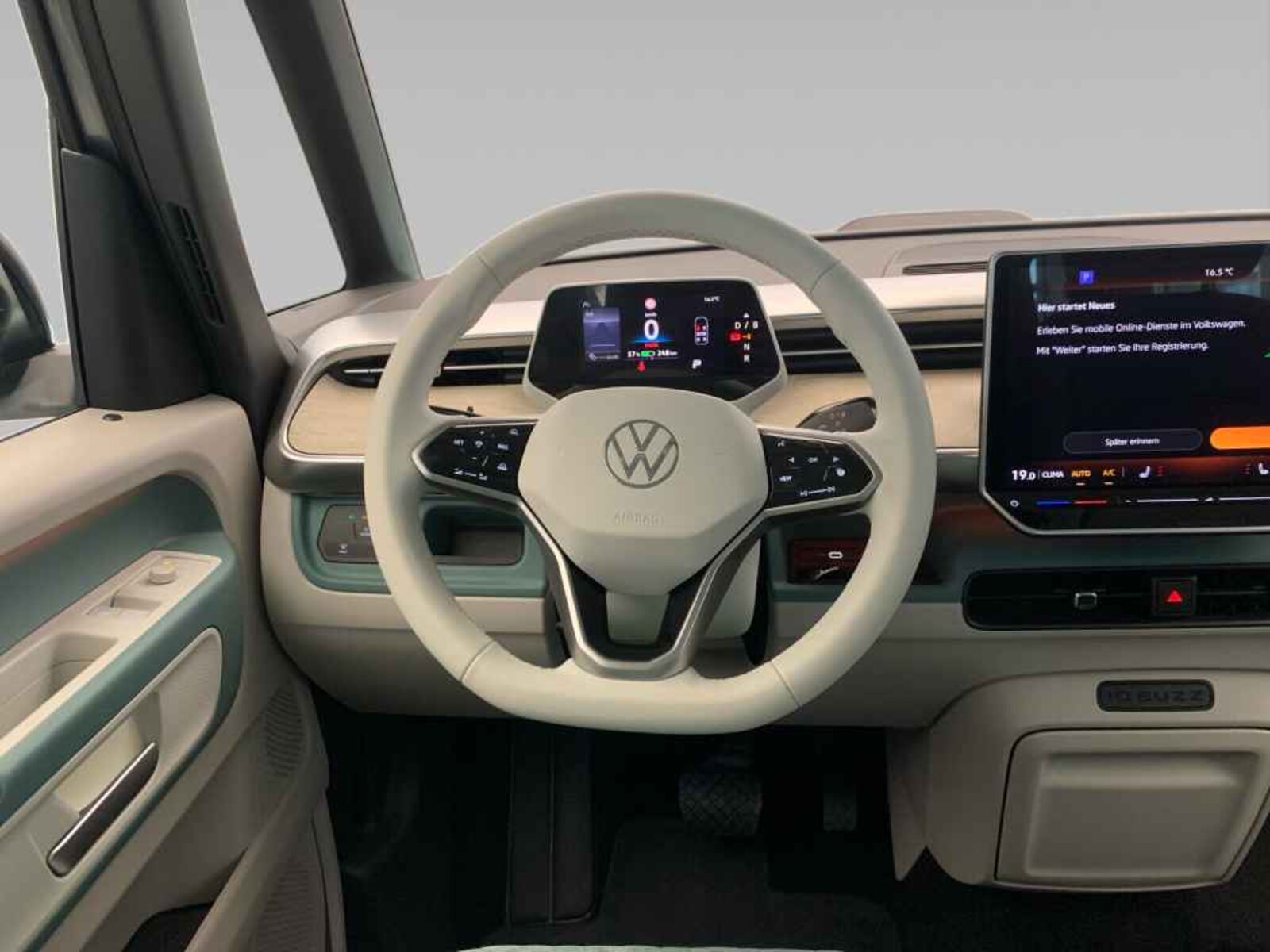 Volkswagen ID. Buzz – Bild 15
