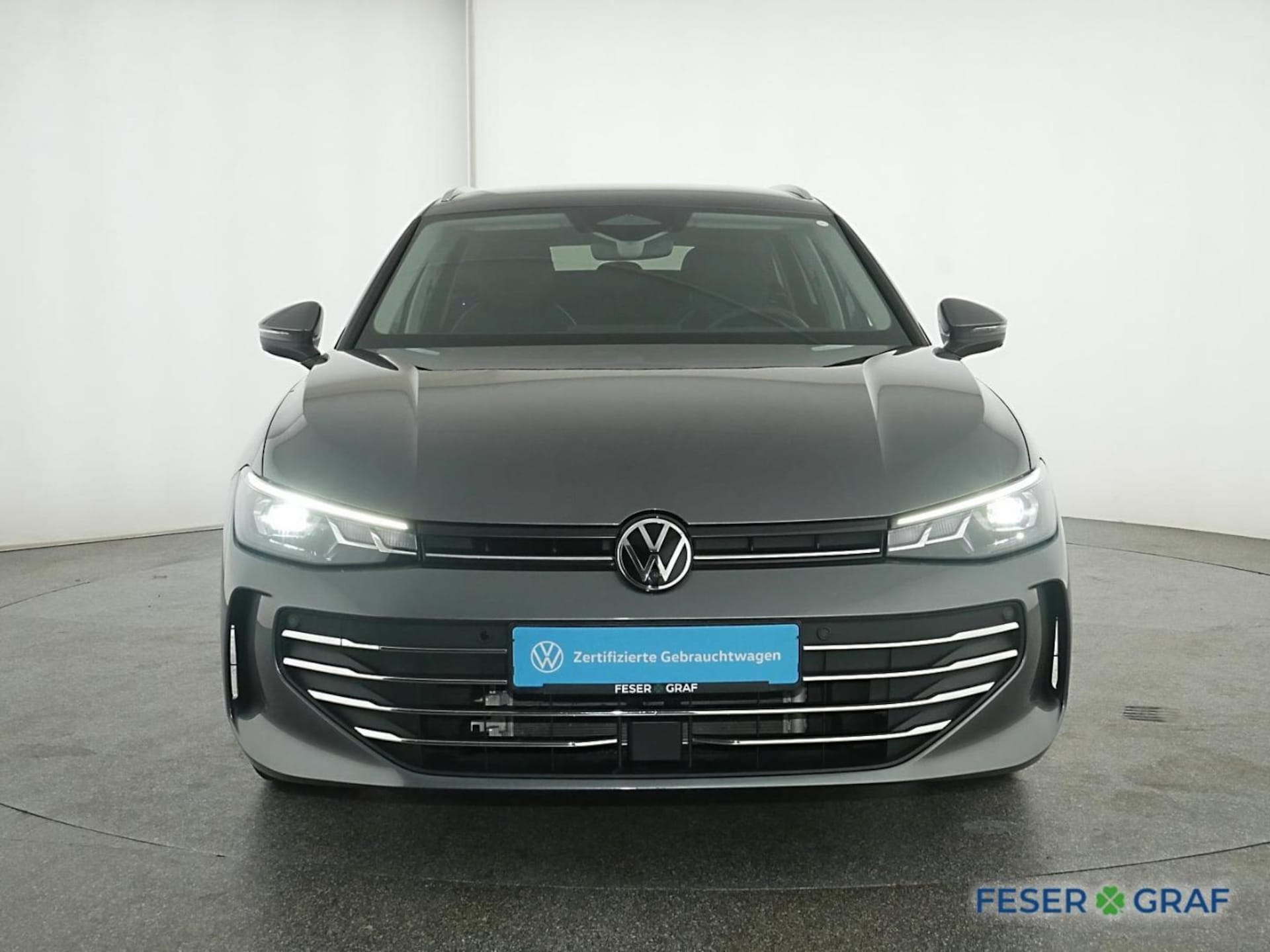 Volkswagen Passat Business