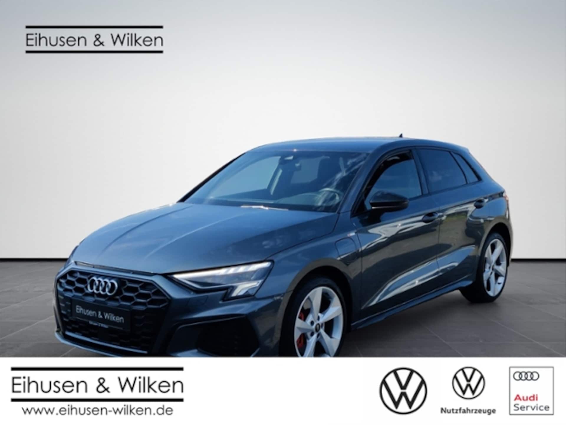 Audi A3 Sportback TFSI e S line