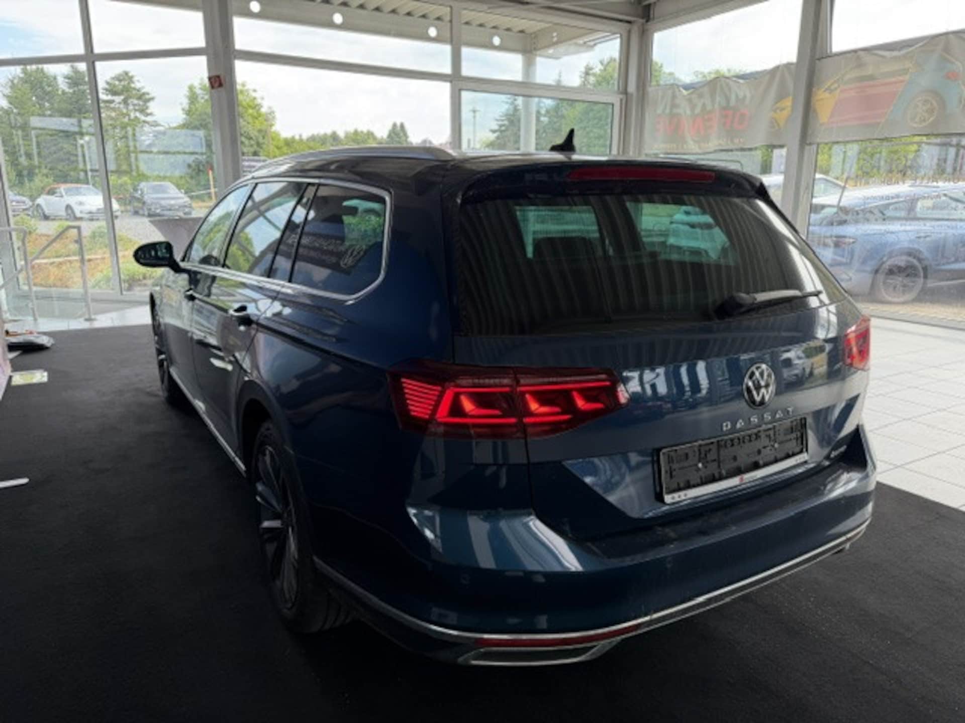 Volkswagen Passat Variant Elegance