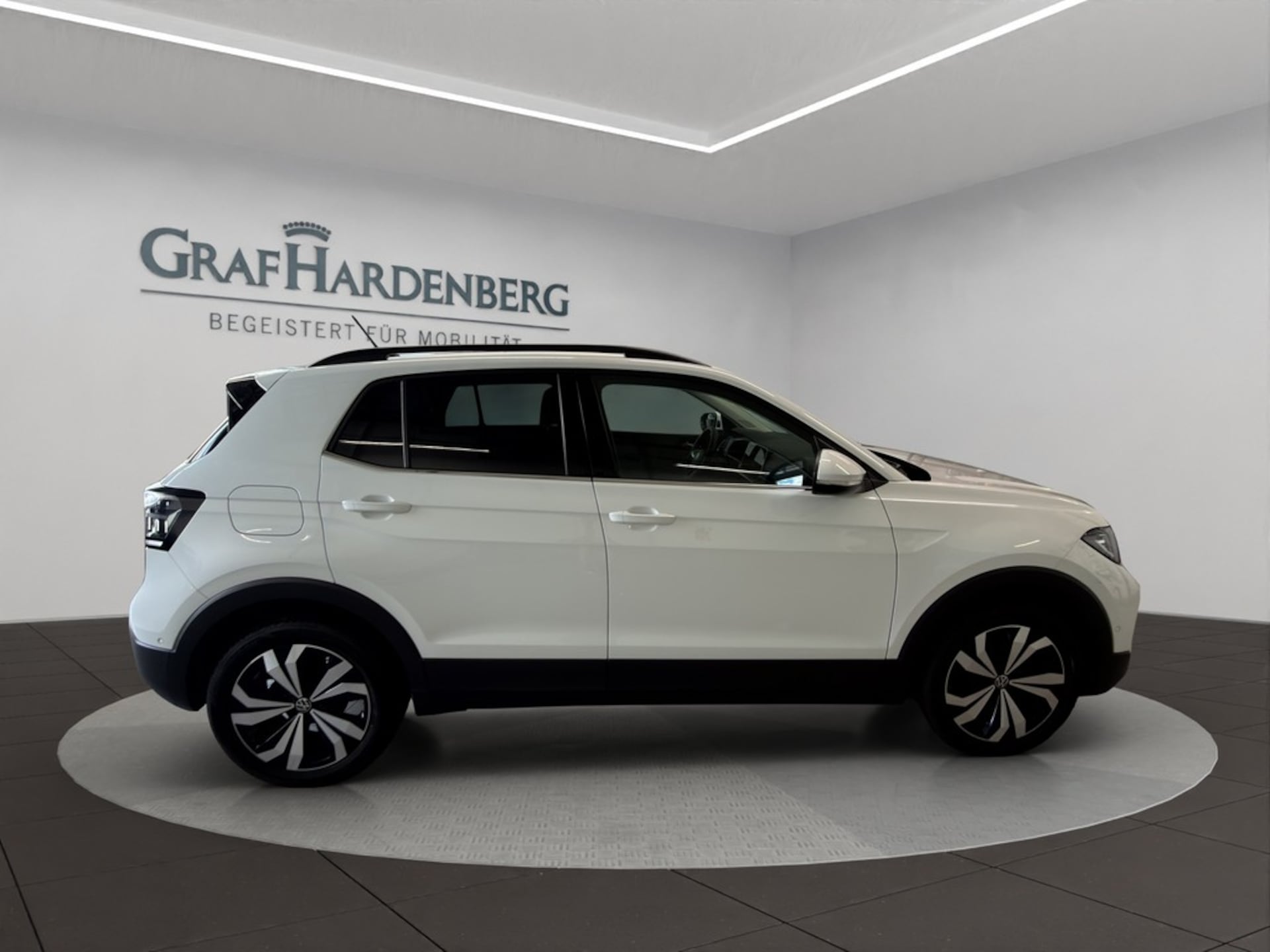 Volkswagen T-Cross Style