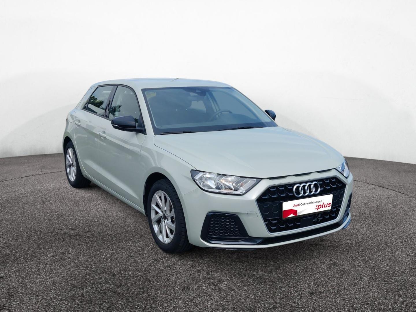 Bild über Audi A1 Sportback advanced 30 TFSI Schaltgetriebe - für weitere Informationen kontaktieren Sie den Audi Partner