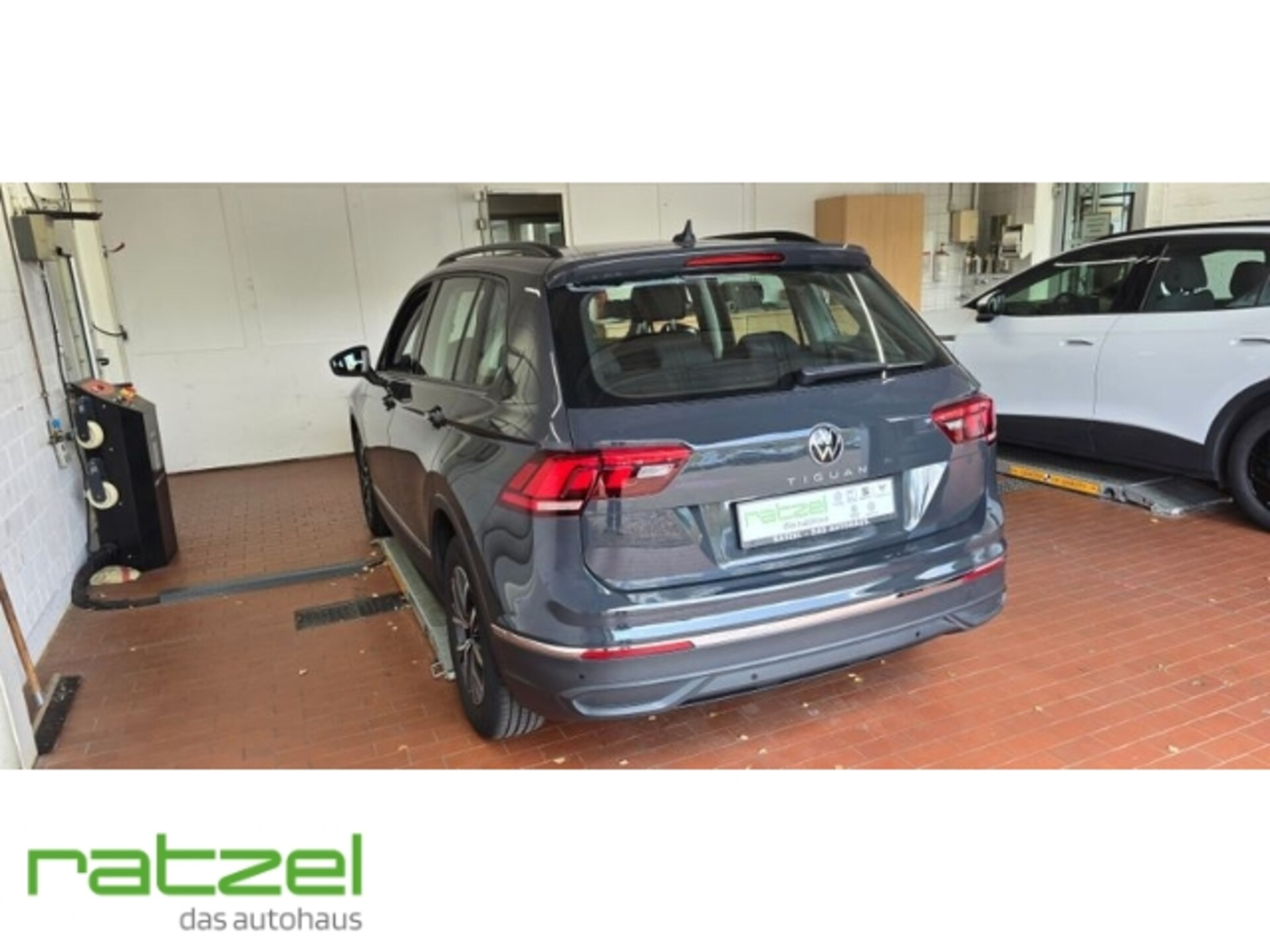 Volkswagen Tiguan Life