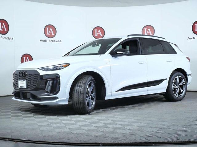 2027 Audi Q6 e-tron