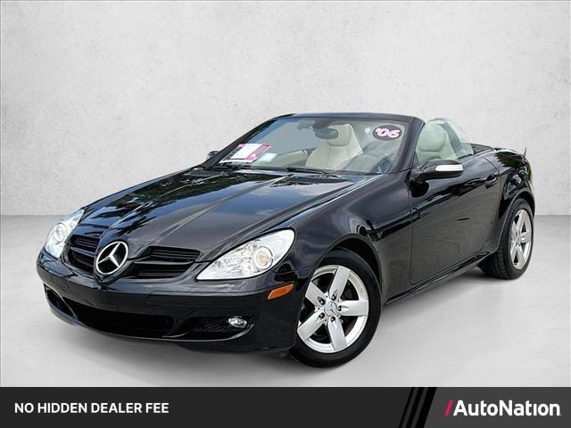 2006 Mercedes-Benz SLK 280