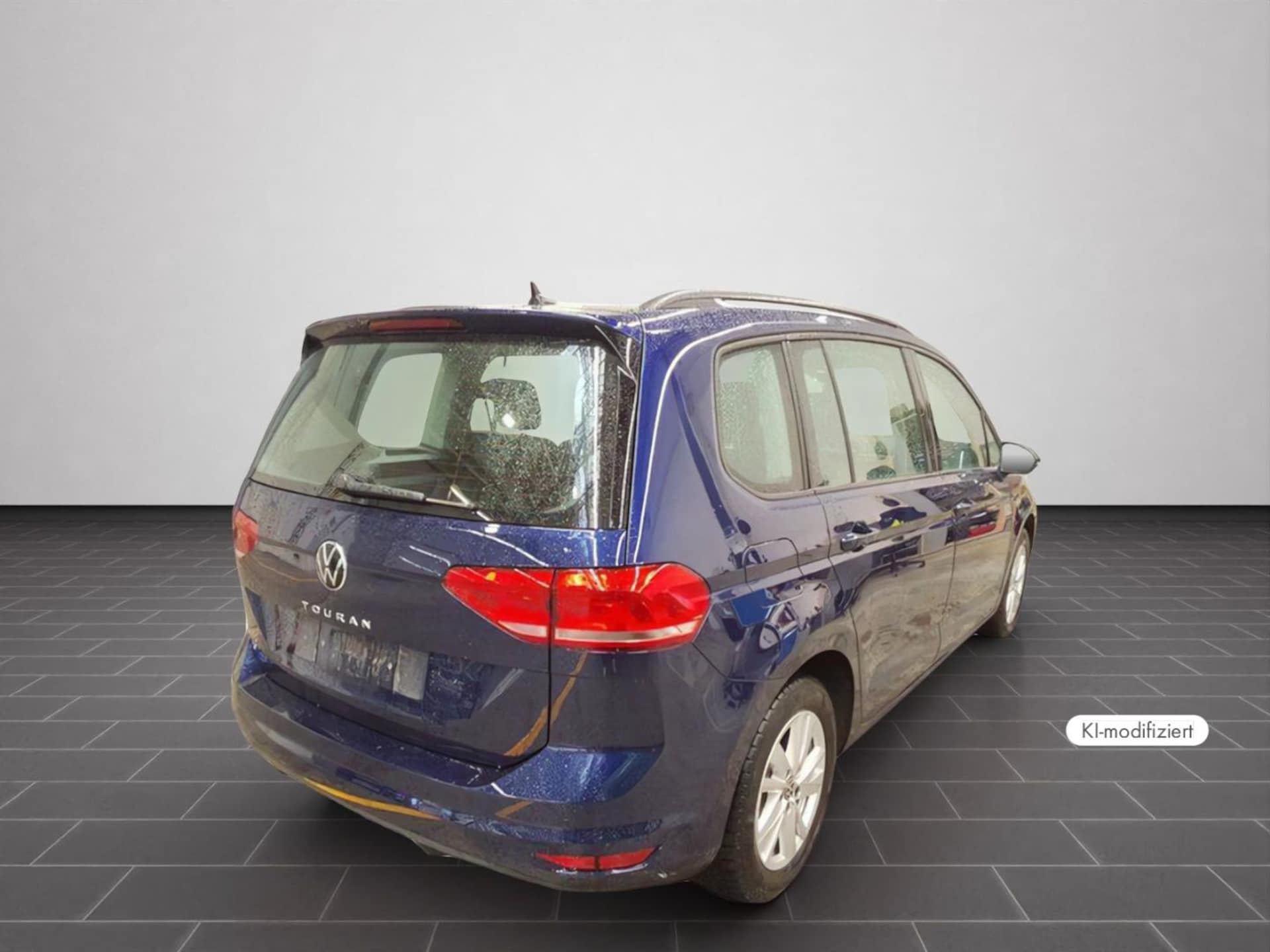 Volkswagen Touran Comfortline