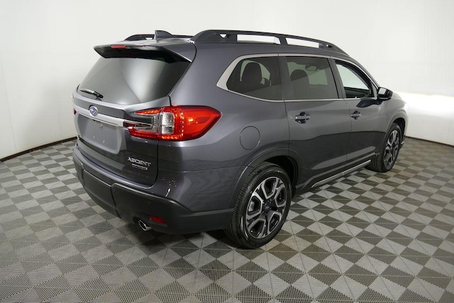 2025 Subaru Ascent