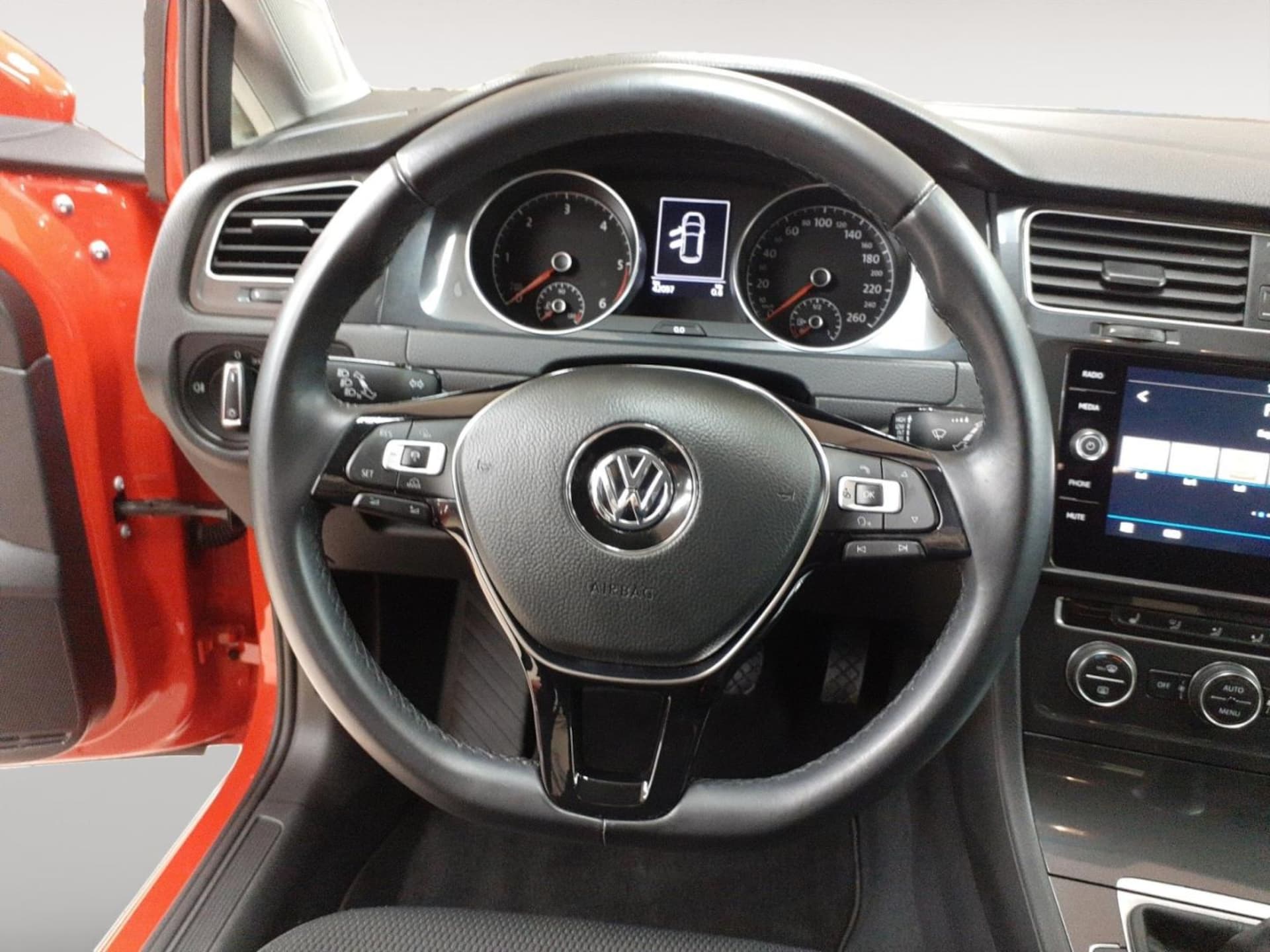 Volkswagen Golf Comfortline