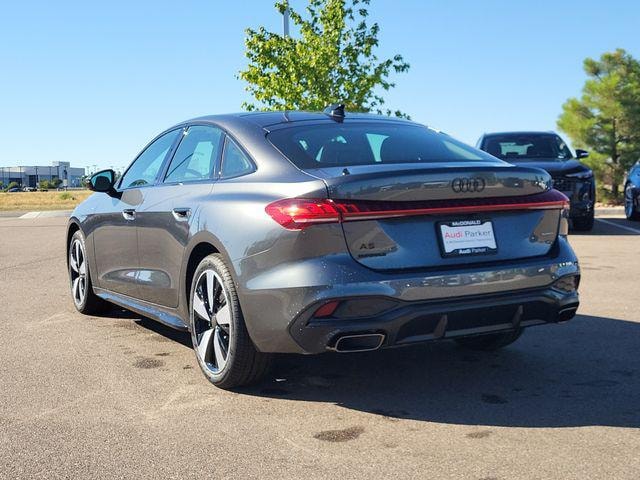2026 Audi A5 Sedan