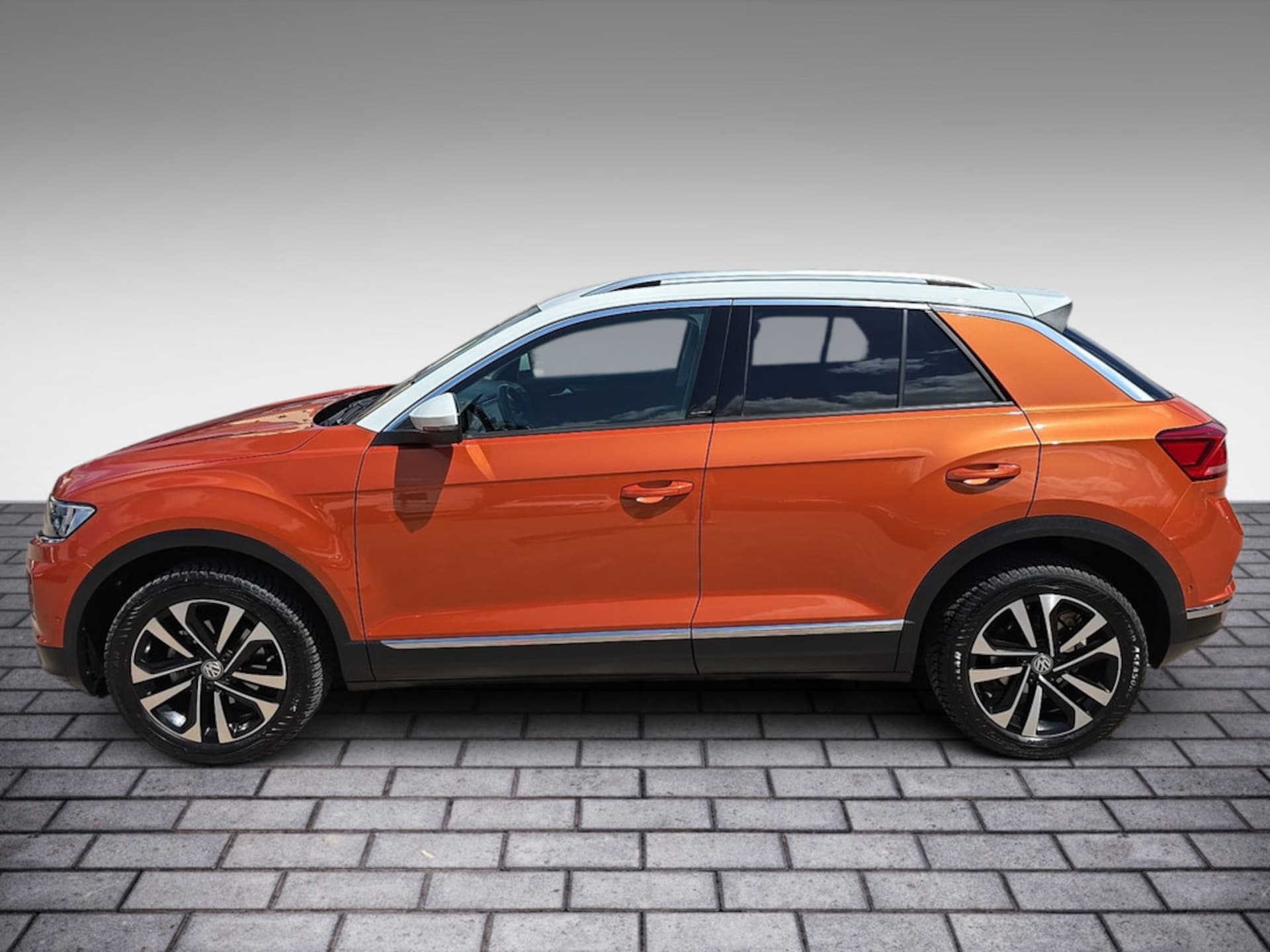 Volkswagen T-Roc IQ.DRIVE