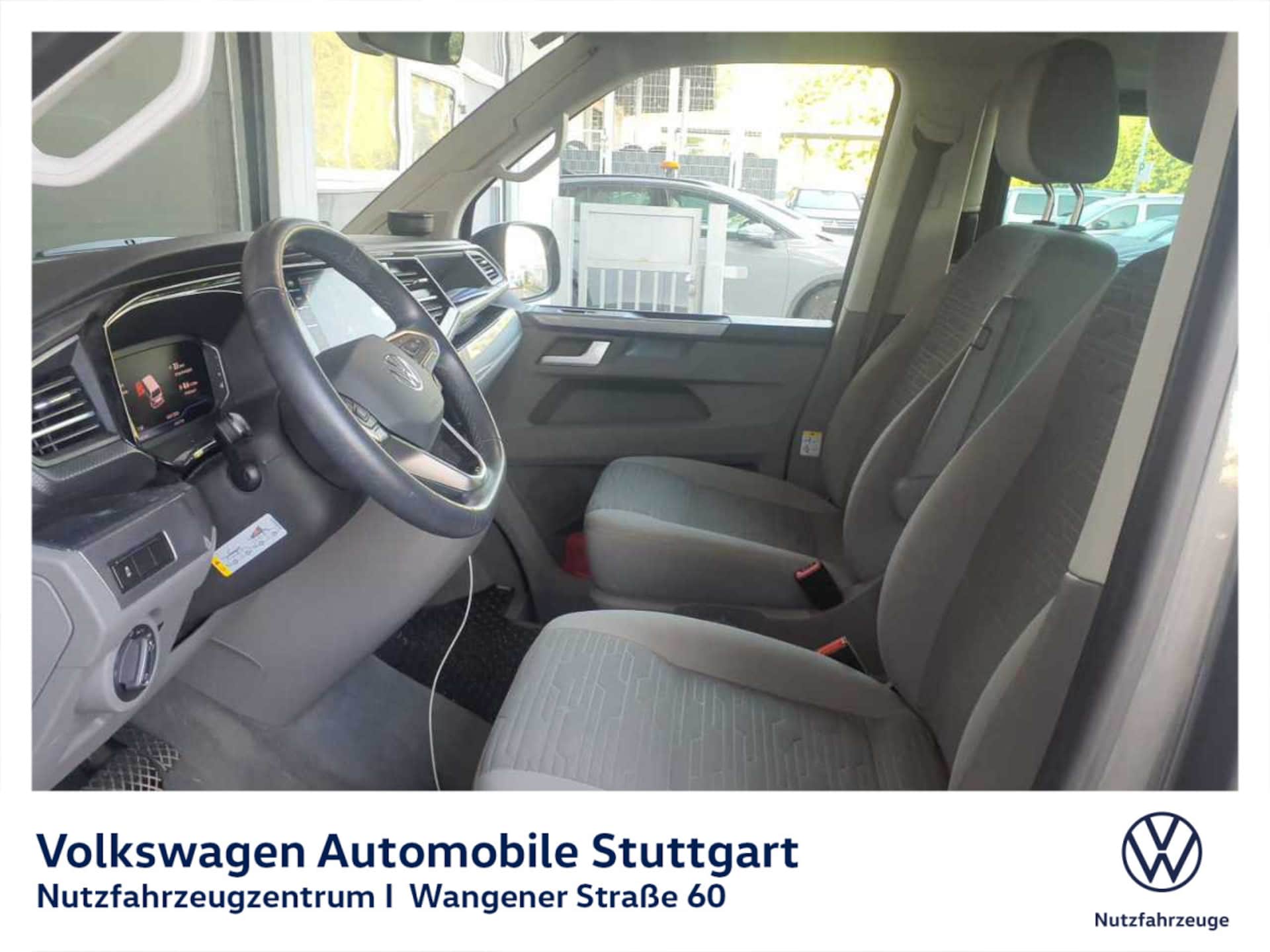 Volkswagen T6.1 California Ocean