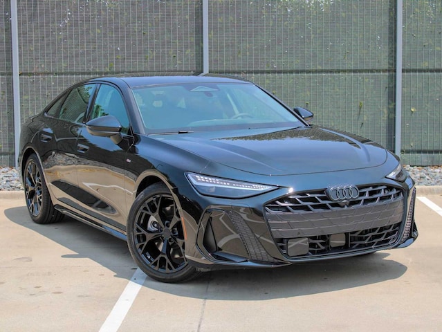 2026 Audi A6 Sedan