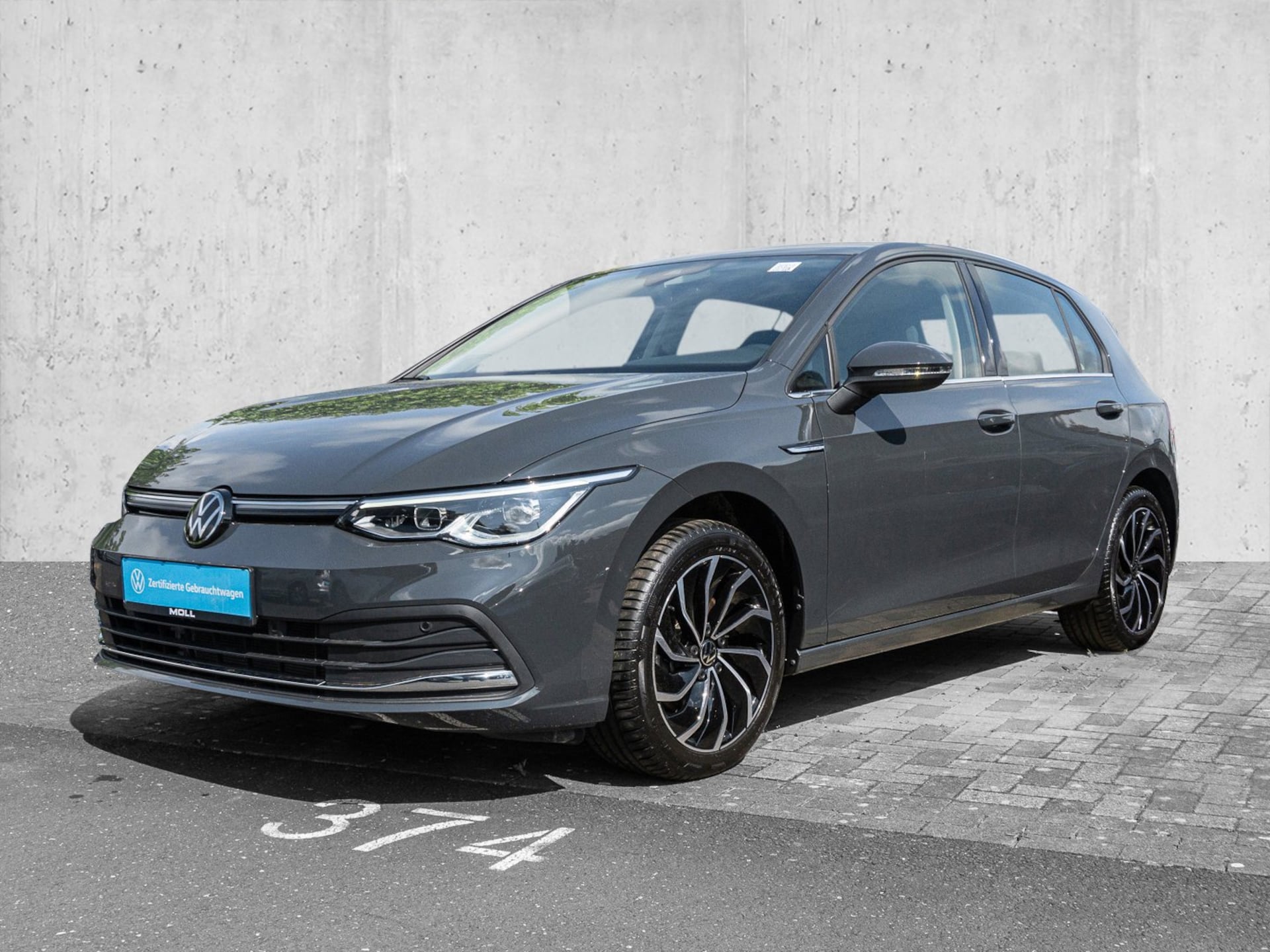 Volkswagen Golf Style