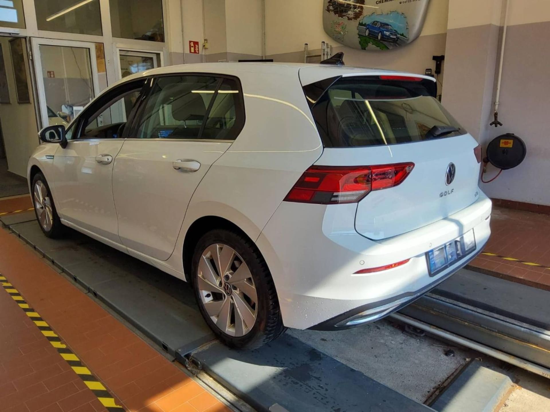 Volkswagen Golf Style