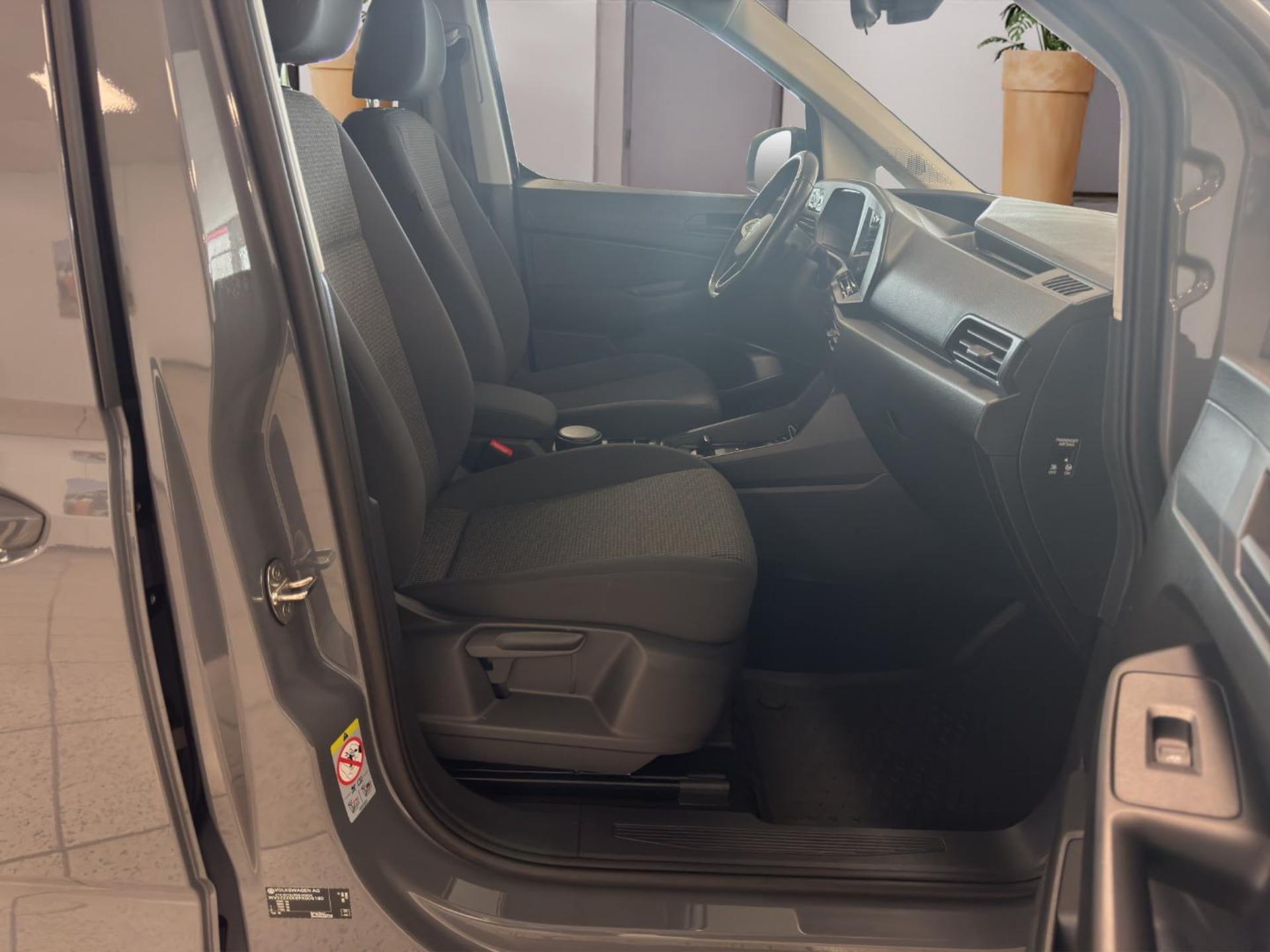 Volkswagen Caddy Maxi California
