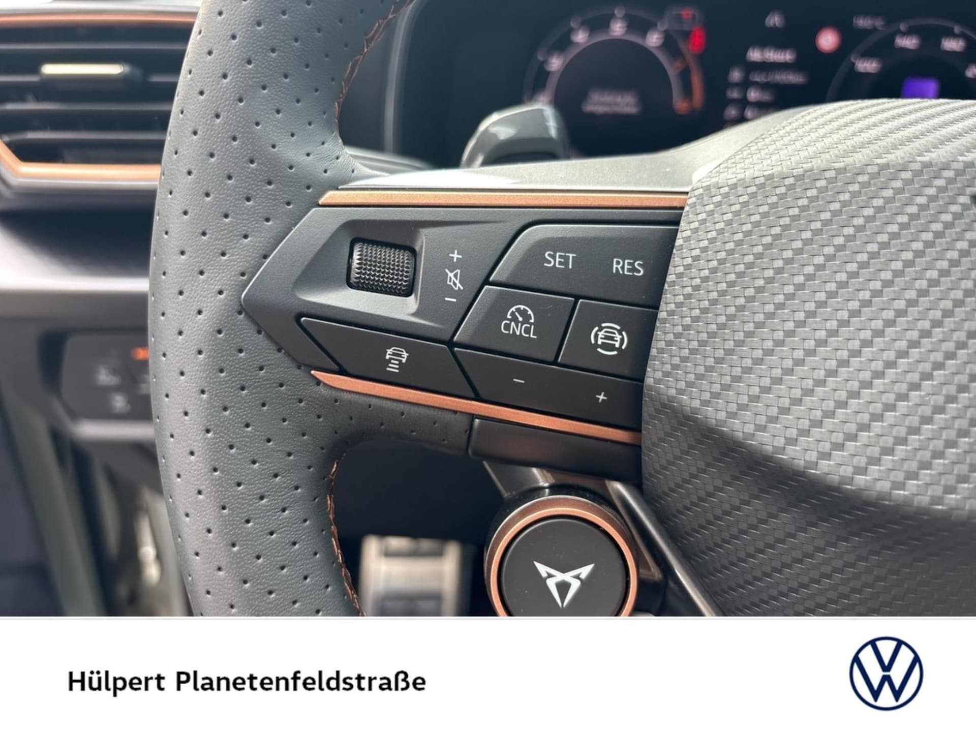 CUPRA Leon Sportstourer