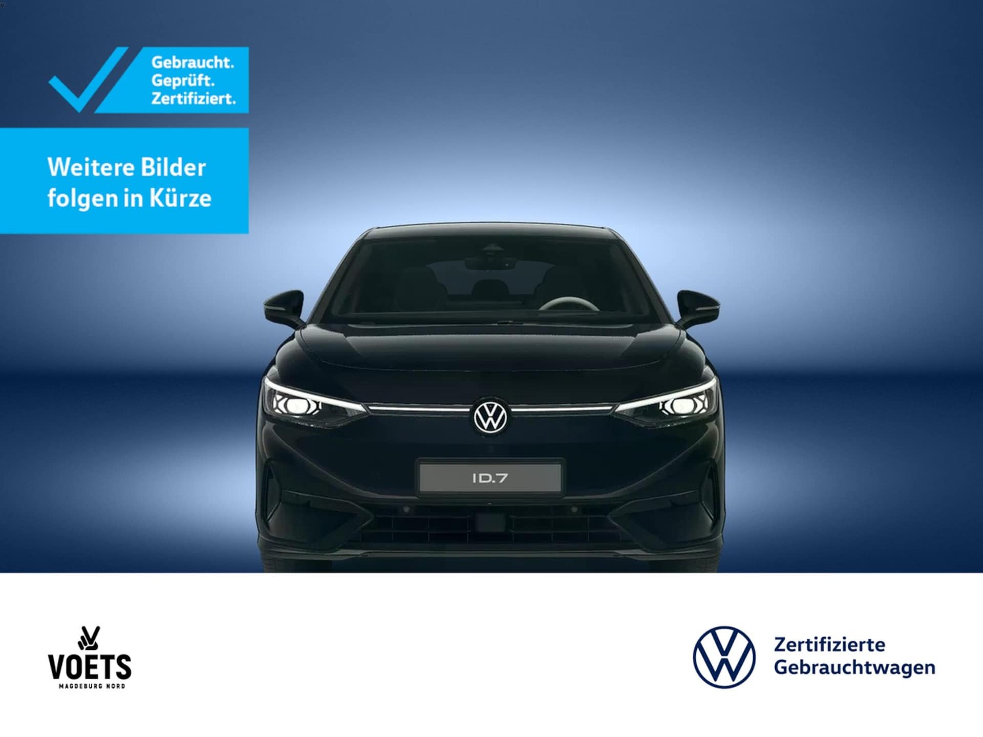 Volkswagen ID.7 Pro S