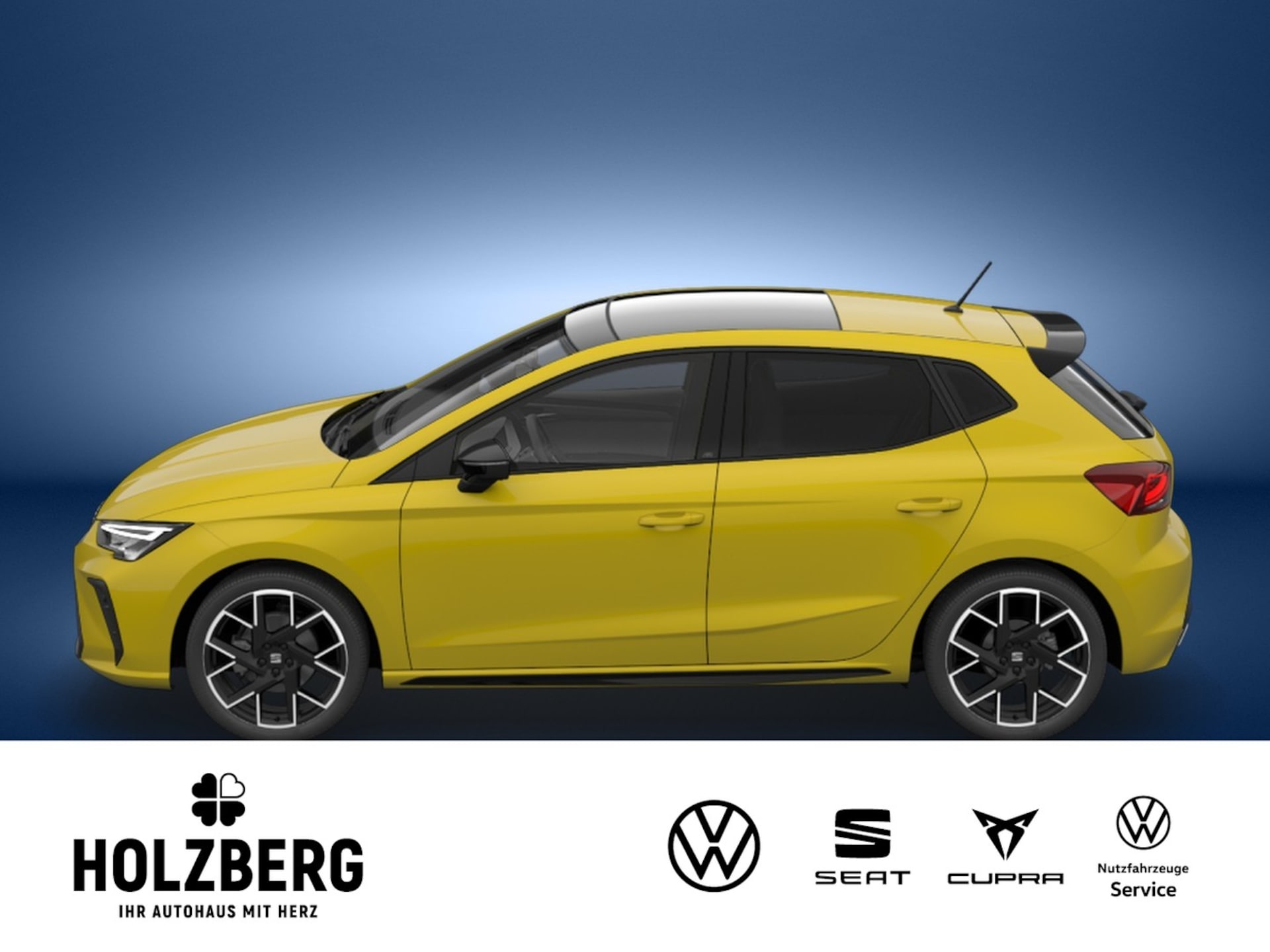 SEAT Ibiza FR
