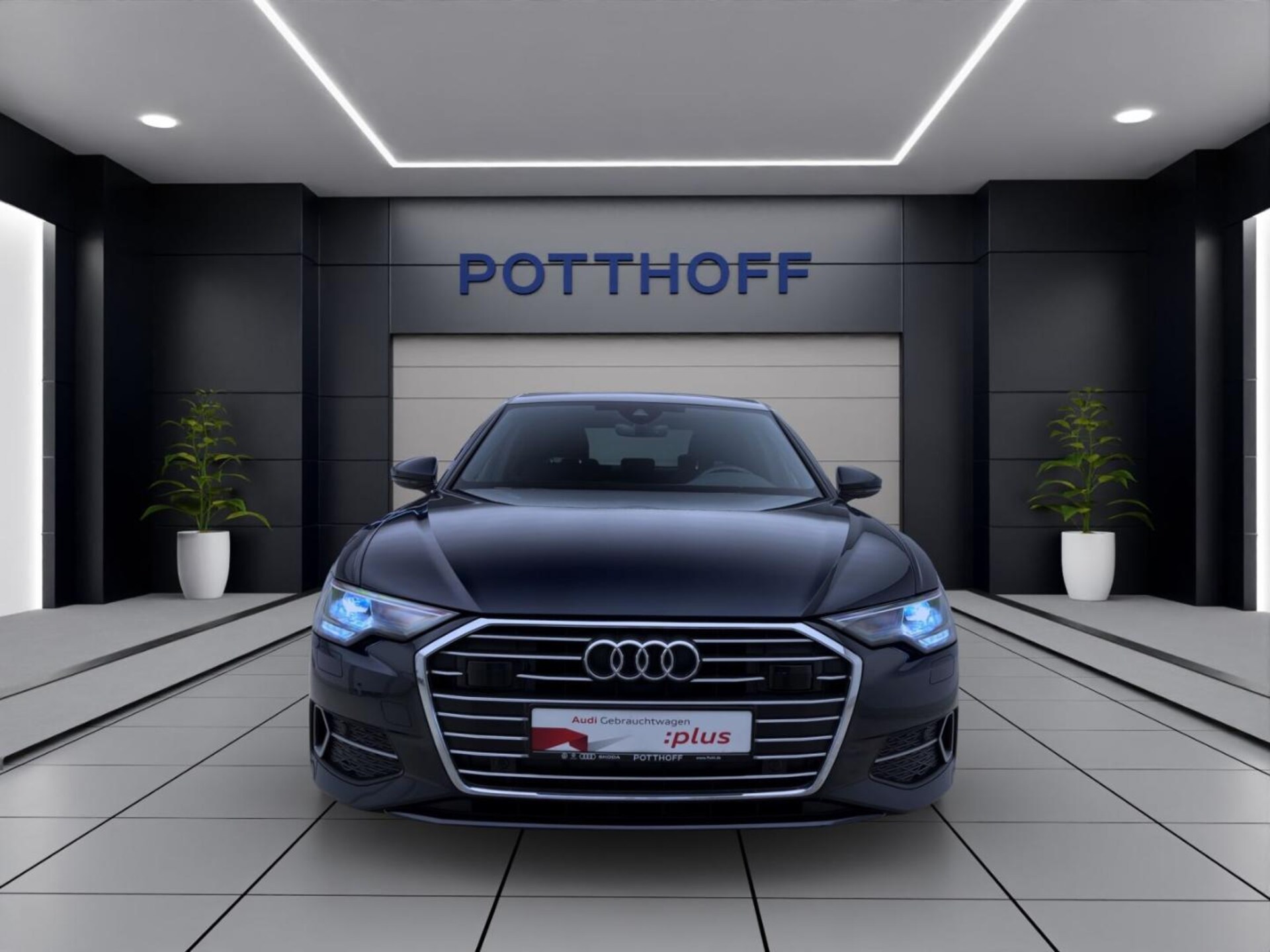 Audi A6 Limousine advanced