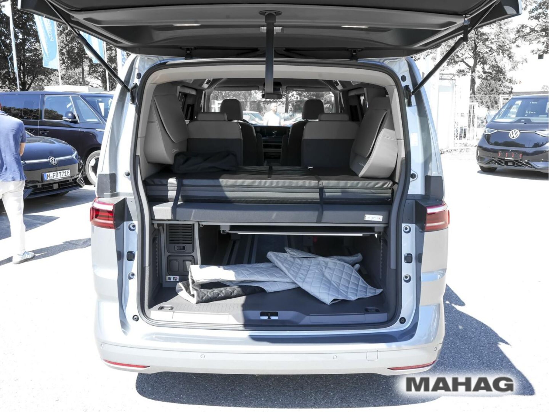 Volkswagen California Beach Camper