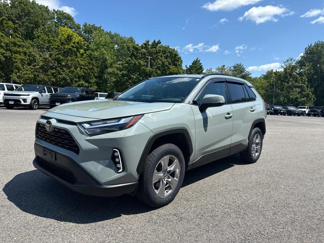 2022 Toyota RAV4