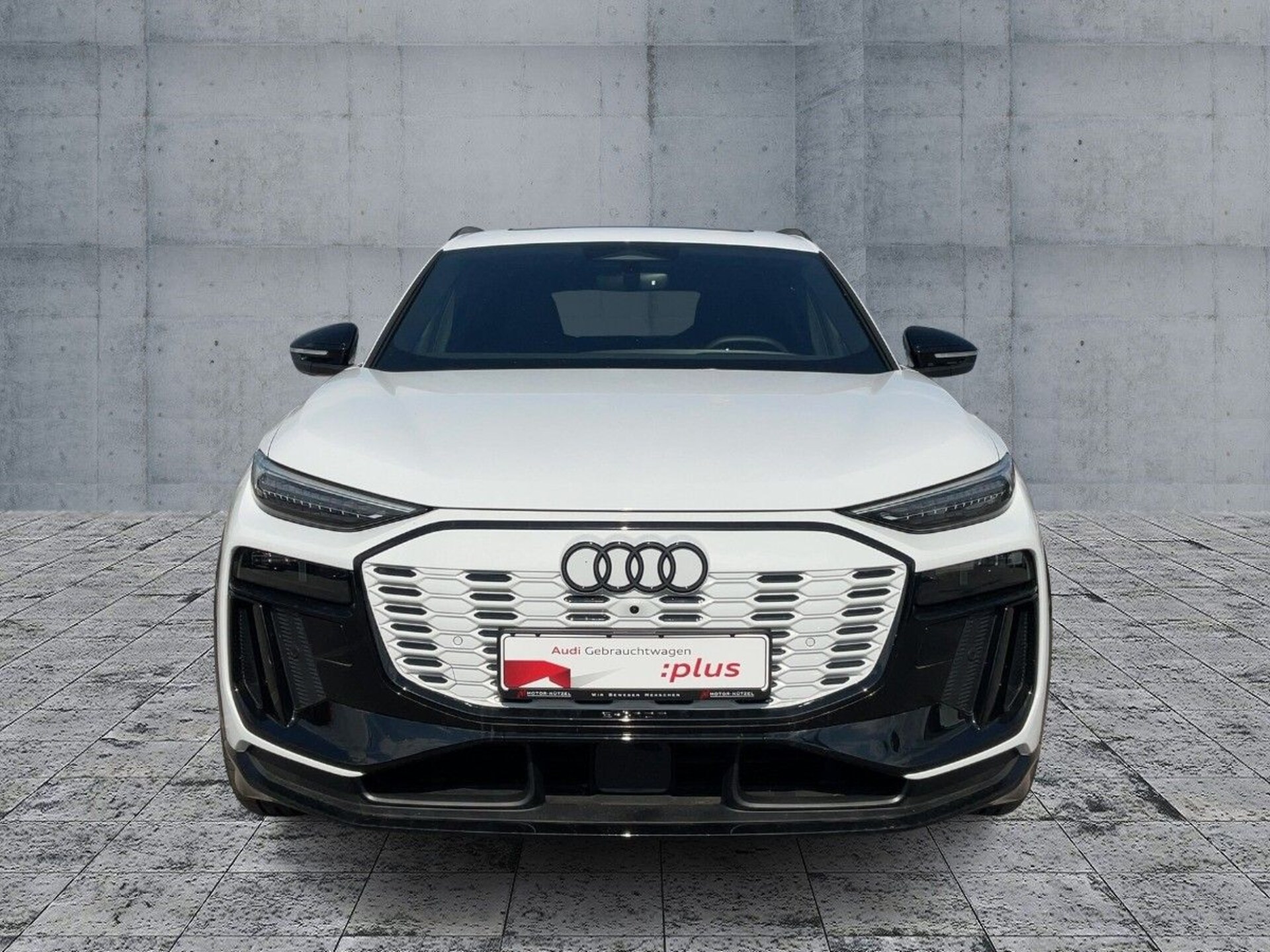 Audi Q6 SUV e-tron