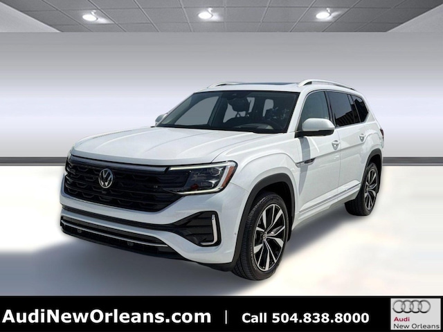 2024 Volkswagen Atlas